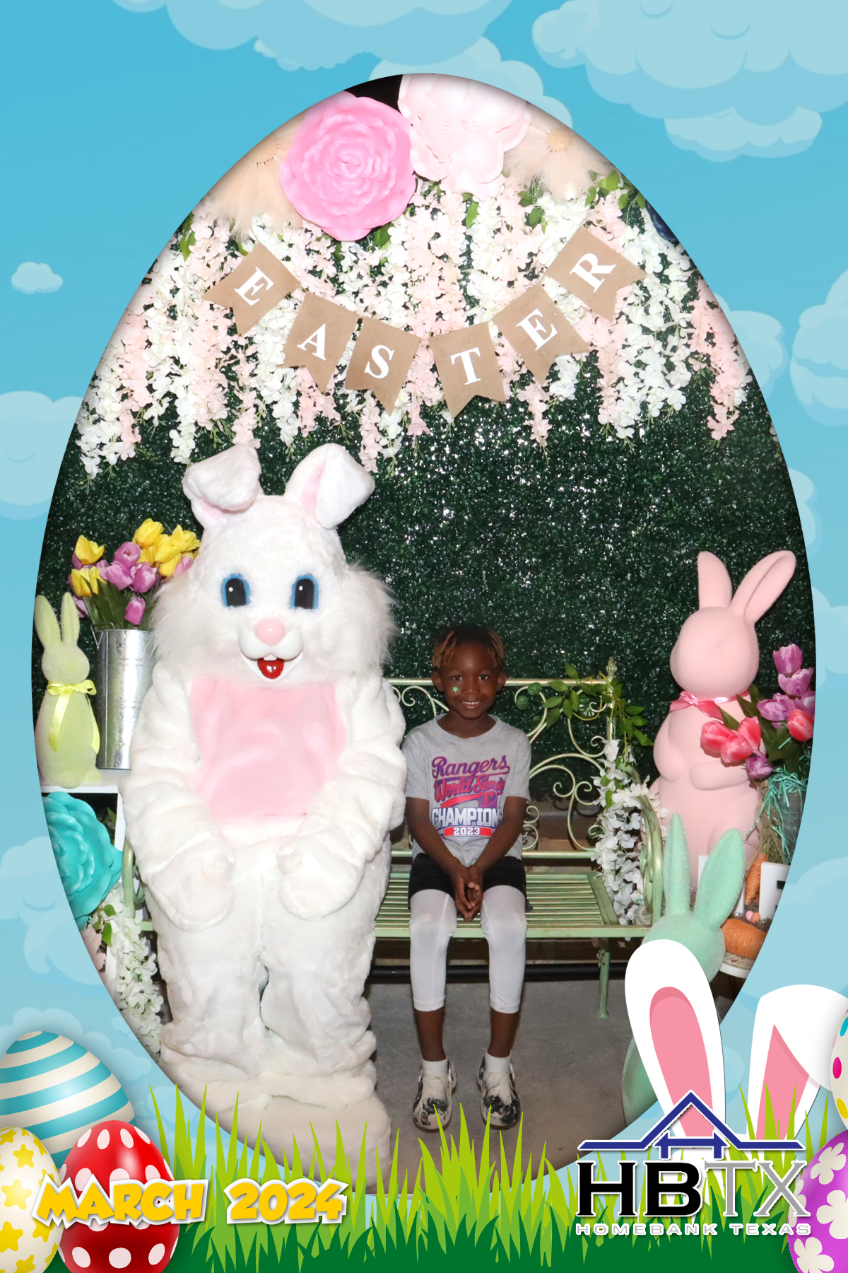 HomeBank Texas Rockwall Easter Photos | View more photos from the event at gallery.rckapturedmemories.com/u/RCKapturedMemories/HomeBank-Texas-Rockwall-Easter-Photos
