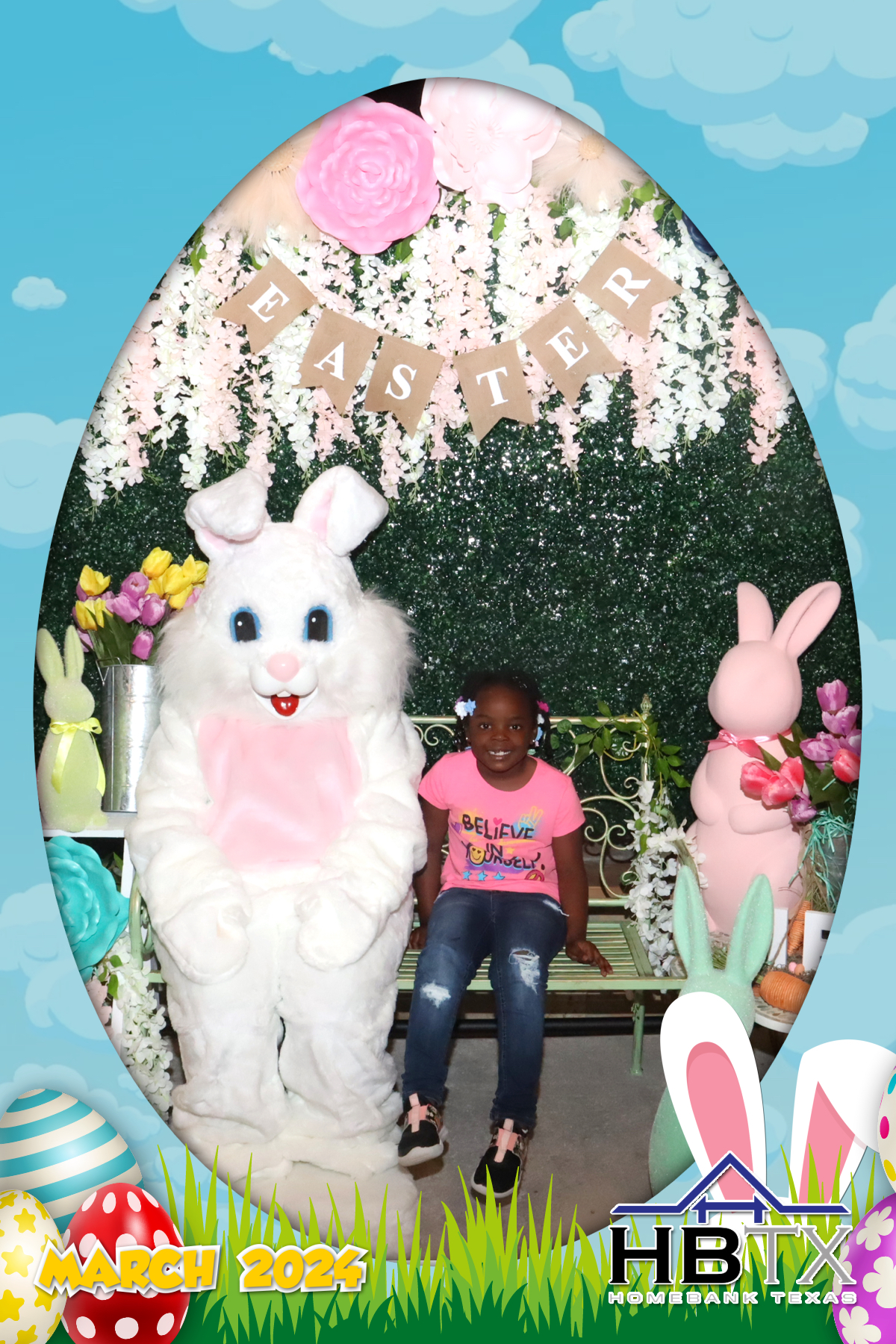 HomeBank Texas Rockwall Easter Photos | View more photos from the event at gallery.rckapturedmemories.com/u/RCKapturedMemories/HomeBank-Texas-Rockwall-Easter-Photos