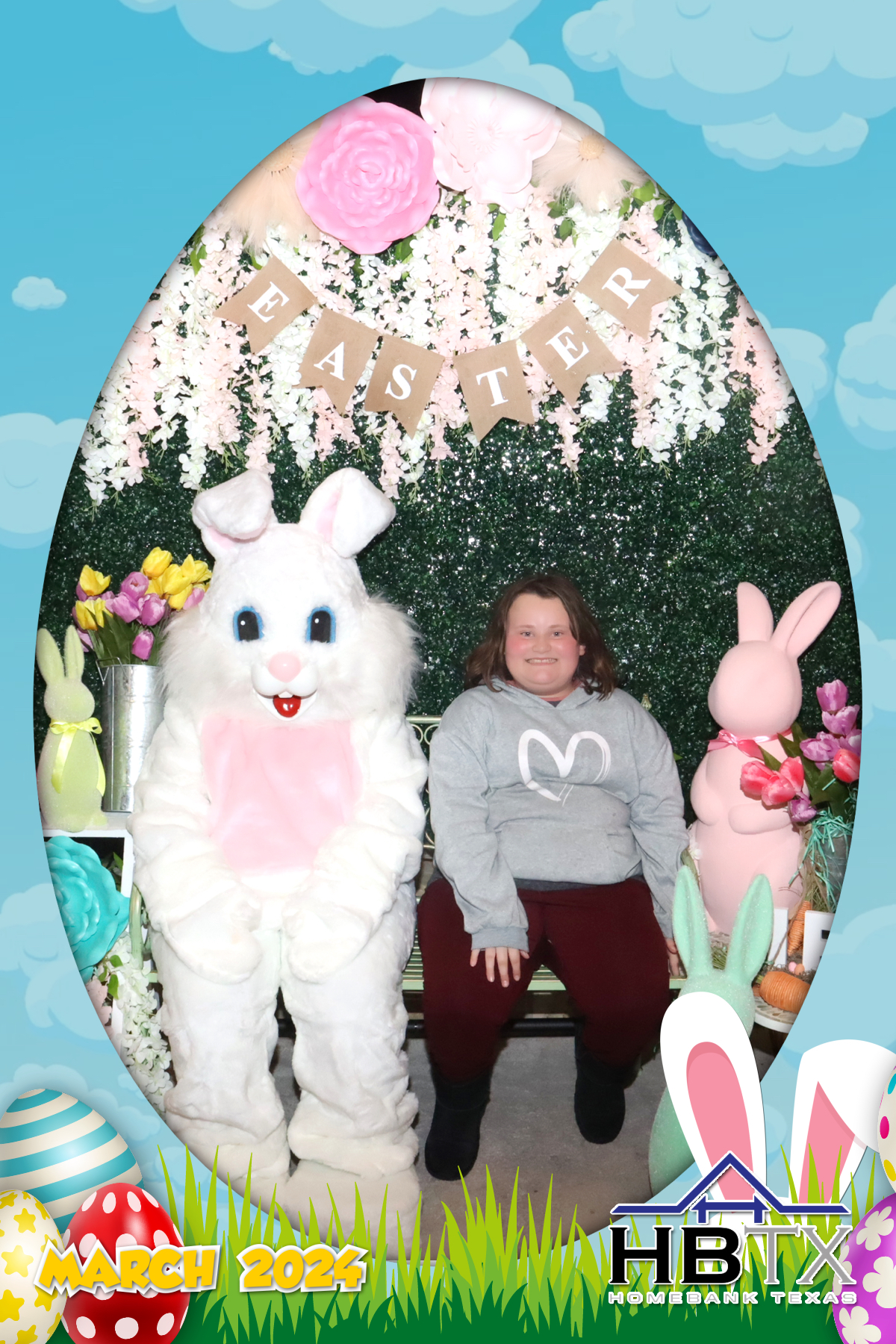 HomeBank Texas Rockwall Easter Photos | View more photos from the event at gallery.rckapturedmemories.com/u/RCKapturedMemories/HomeBank-Texas-Rockwall-Easter-Photos