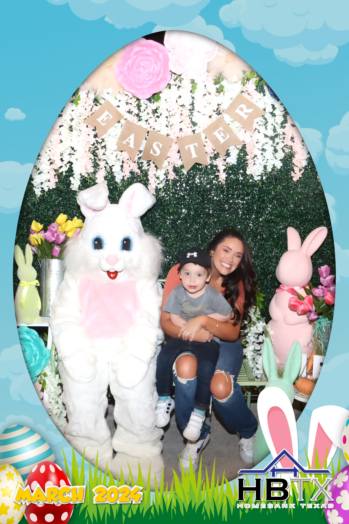 HomeBank Texas Rockwall Easter Photos | View more photos from the event at gallery.rckapturedmemories.com/u/RCKapturedMemories/HomeBank-Texas-Rockwall-Easter-Photos