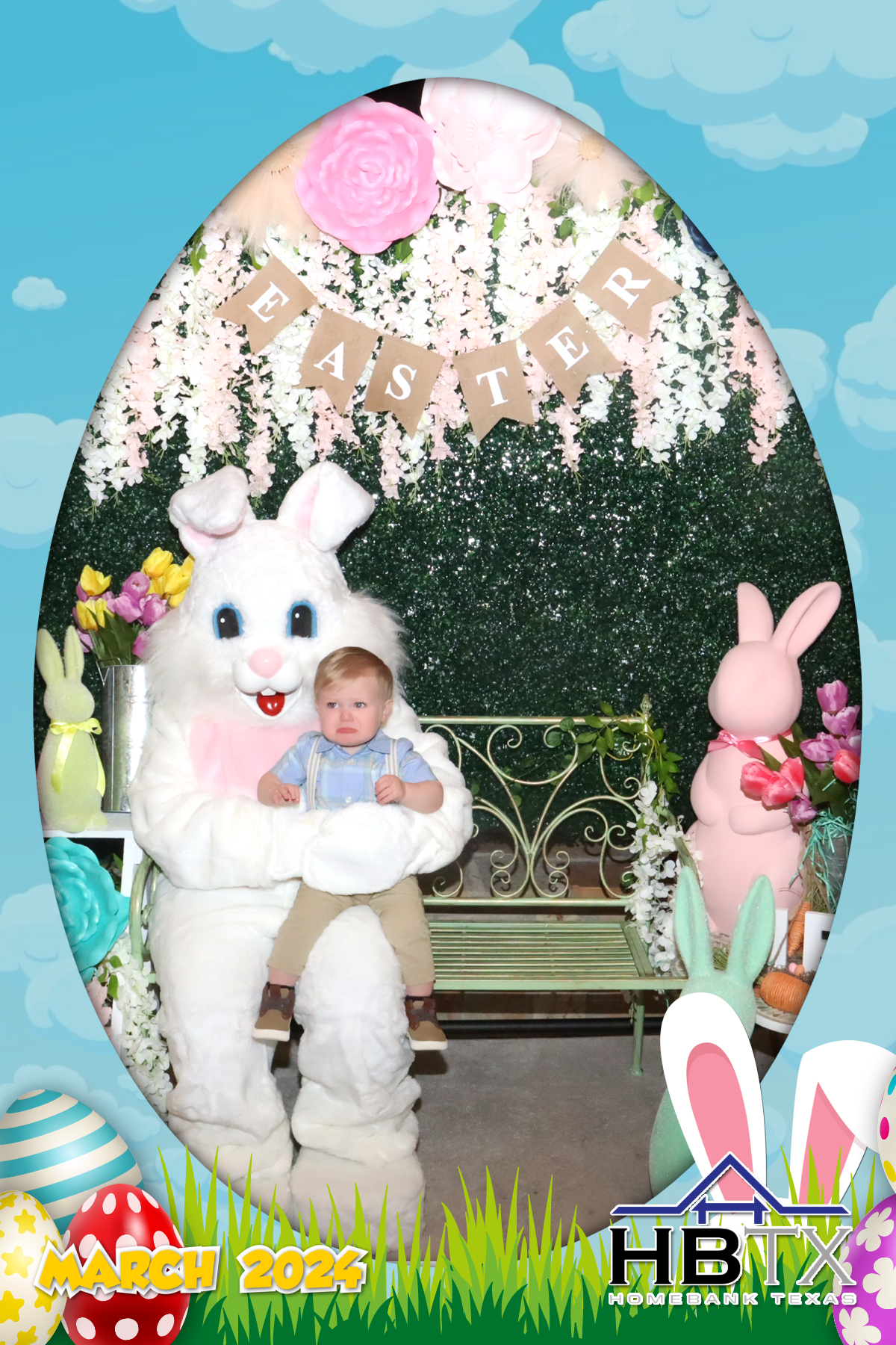 HomeBank Texas Rockwall Easter Photos | View more photos from the event at gallery.rckapturedmemories.com/u/RCKapturedMemories/HomeBank-Texas-Rockwall-Easter-Photos