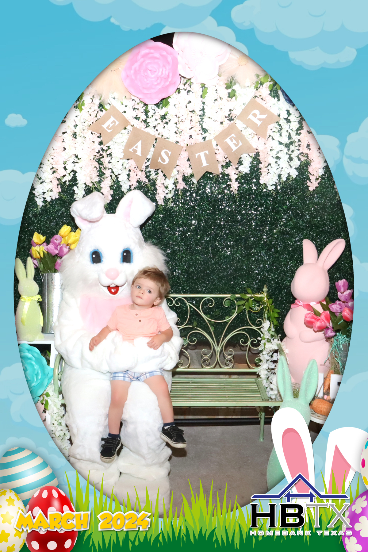 HomeBank Texas Rockwall Easter Photos | View more photos from the event at gallery.rckapturedmemories.com/u/RCKapturedMemories/HomeBank-Texas-Rockwall-Easter-Photos