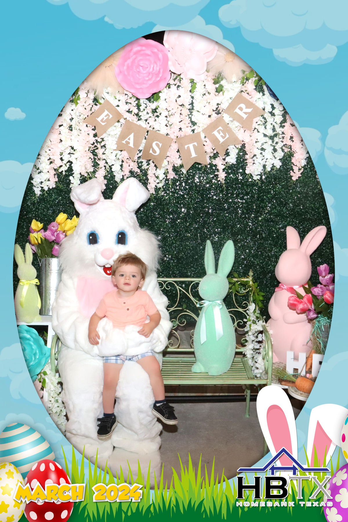 HomeBank Texas Rockwall Easter Photos | View more photos from the event at gallery.rckapturedmemories.com/u/RCKapturedMemories/HomeBank-Texas-Rockwall-Easter-Photos