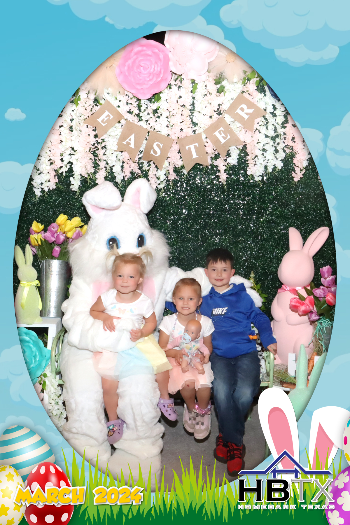 HomeBank Texas Rockwall Easter Photos | View more photos from the event at gallery.rckapturedmemories.com/u/RCKapturedMemories/HomeBank-Texas-Rockwall-Easter-Photos