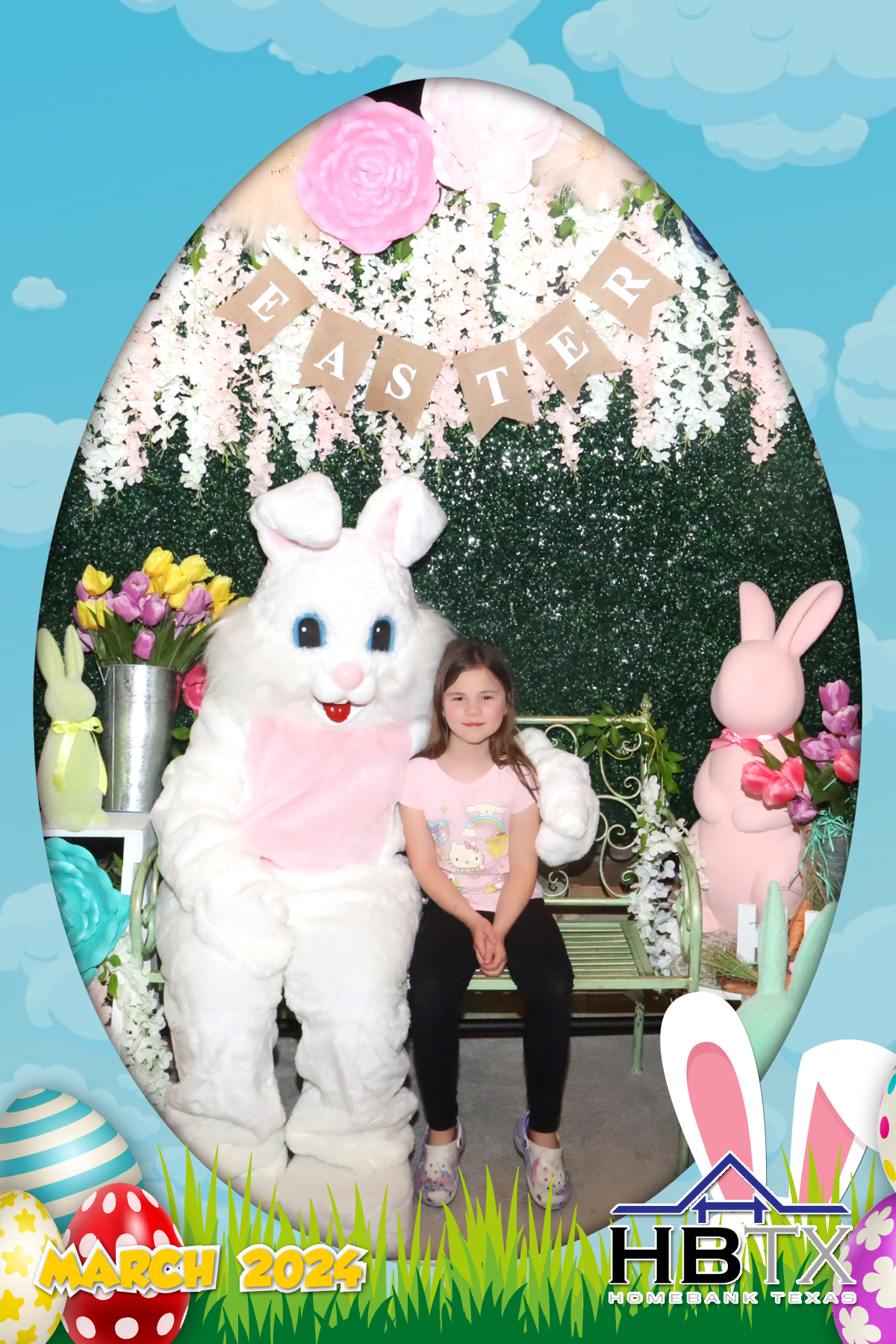 HomeBank Texas Rockwall Easter Photos | View more photos from the event at gallery.rckapturedmemories.com/u/RCKapturedMemories/HomeBank-Texas-Rockwall-Easter-Photos