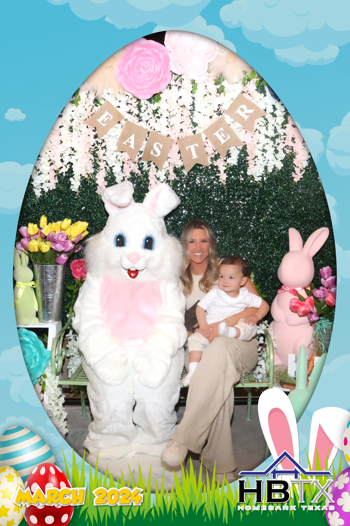 HomeBank Texas Rockwall Easter Photos | View more photos from the event at gallery.rckapturedmemories.com/u/RCKapturedMemories/HomeBank-Texas-Rockwall-Easter-Photos