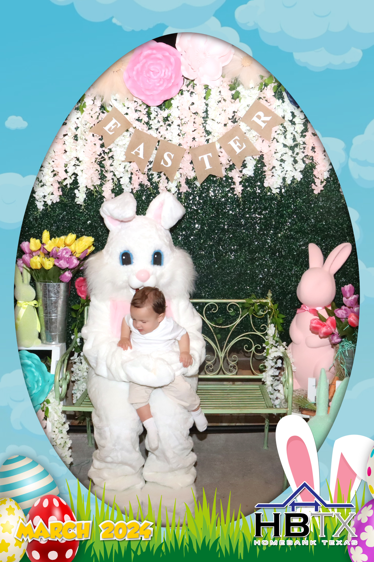 HomeBank Texas Rockwall Easter Photos | View more photos from the event at gallery.rckapturedmemories.com/u/RCKapturedMemories/HomeBank-Texas-Rockwall-Easter-Photos
