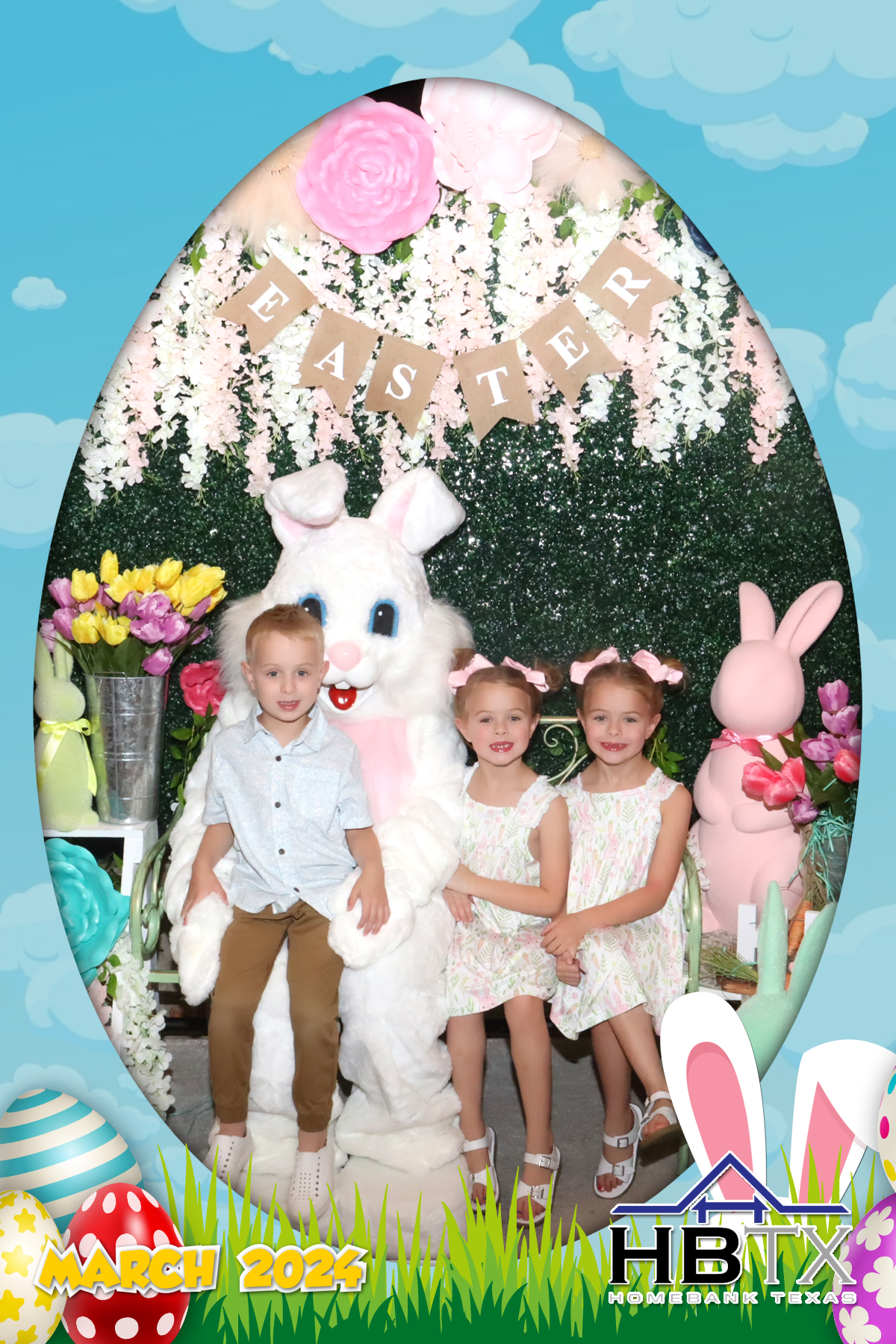 HomeBank Texas Rockwall Easter Photos | View more photos from the event at gallery.rckapturedmemories.com/u/RCKapturedMemories/HomeBank-Texas-Rockwall-Easter-Photos