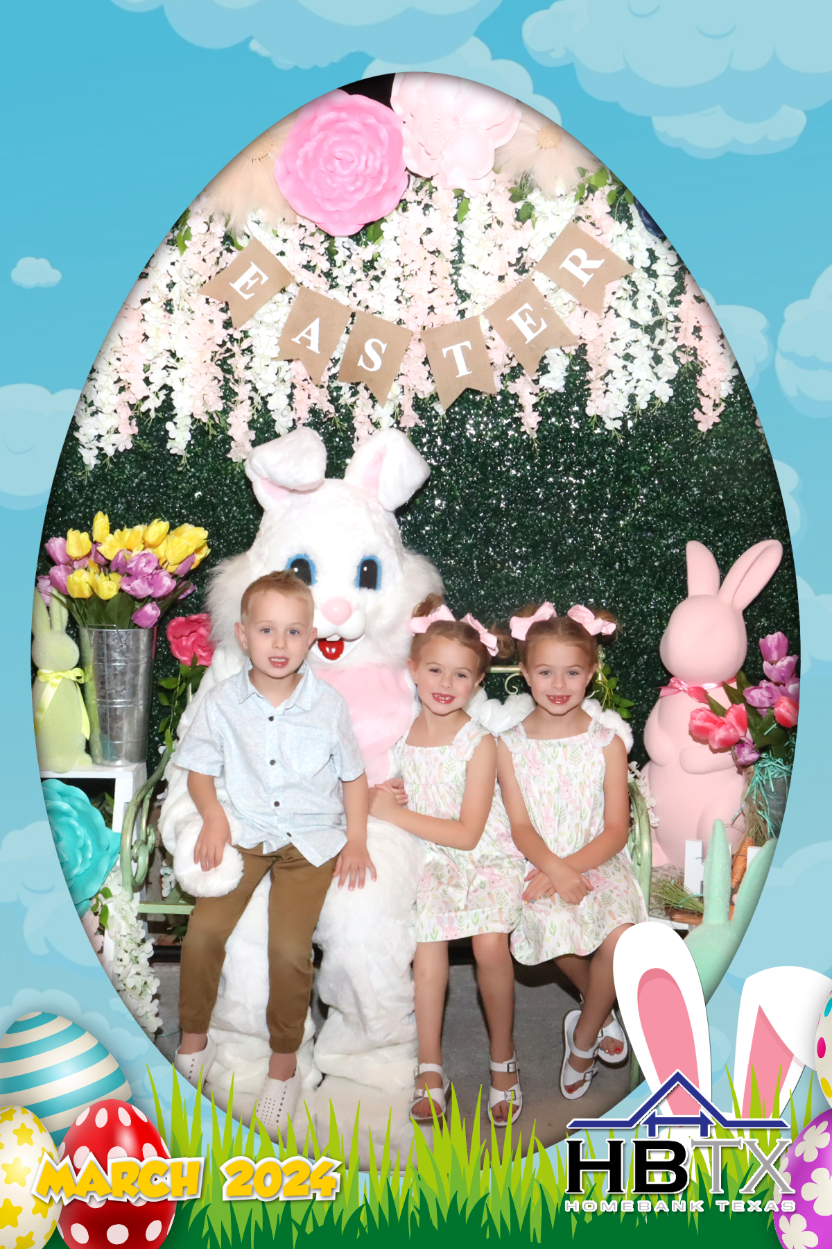 HomeBank Texas Rockwall Easter Photos | View more photos from the event at gallery.rckapturedmemories.com/u/RCKapturedMemories/HomeBank-Texas-Rockwall-Easter-Photos