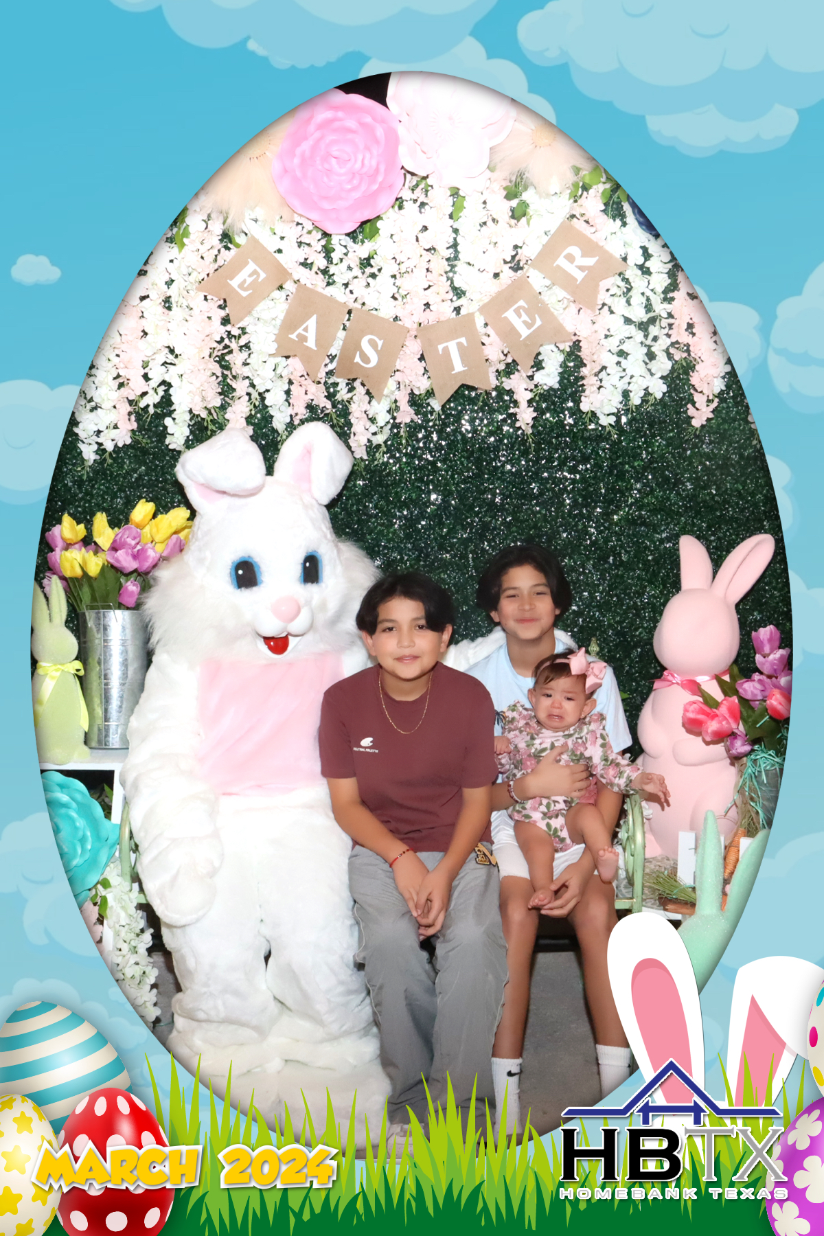 HomeBank Texas Rockwall Easter Photos | View more photos from the event at gallery.rckapturedmemories.com/u/RCKapturedMemories/HomeBank-Texas-Rockwall-Easter-Photos