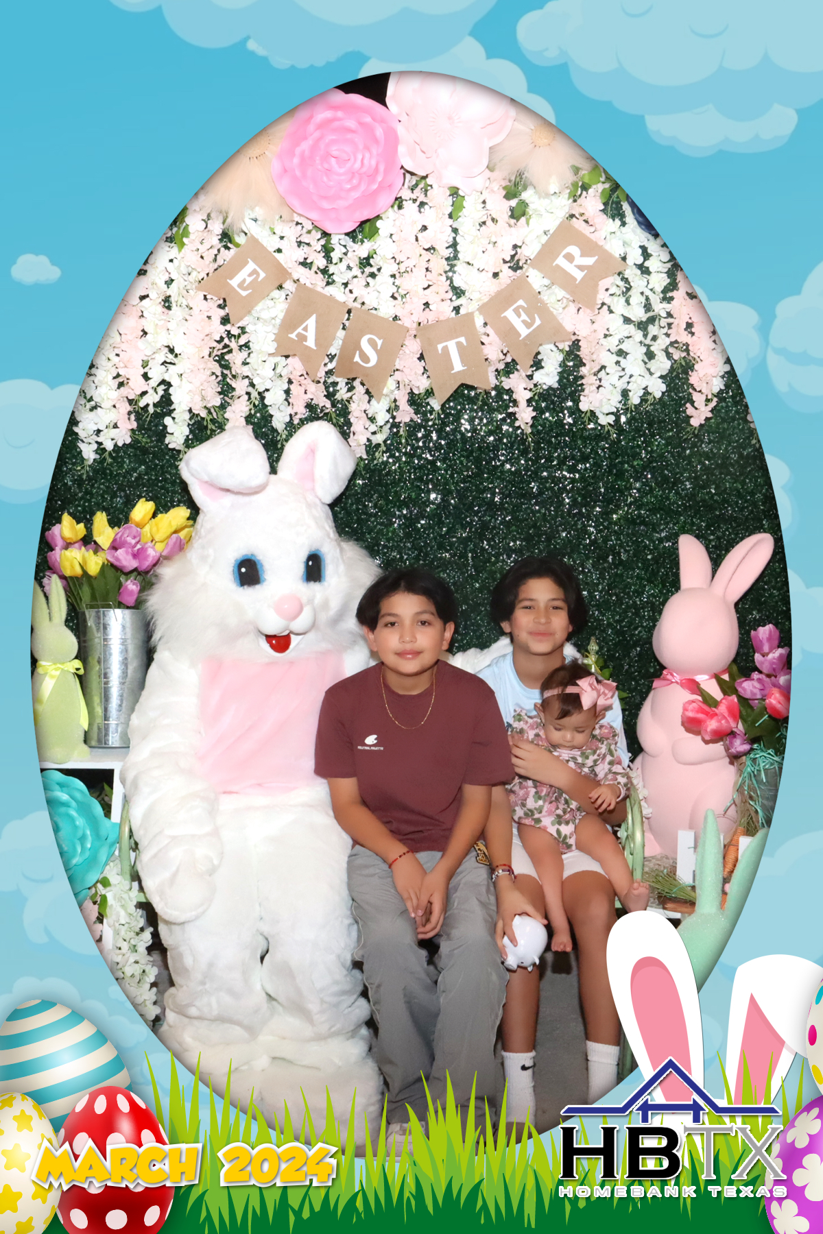 HomeBank Texas Rockwall Easter Photos | View more photos from the event at gallery.rckapturedmemories.com/u/RCKapturedMemories/HomeBank-Texas-Rockwall-Easter-Photos