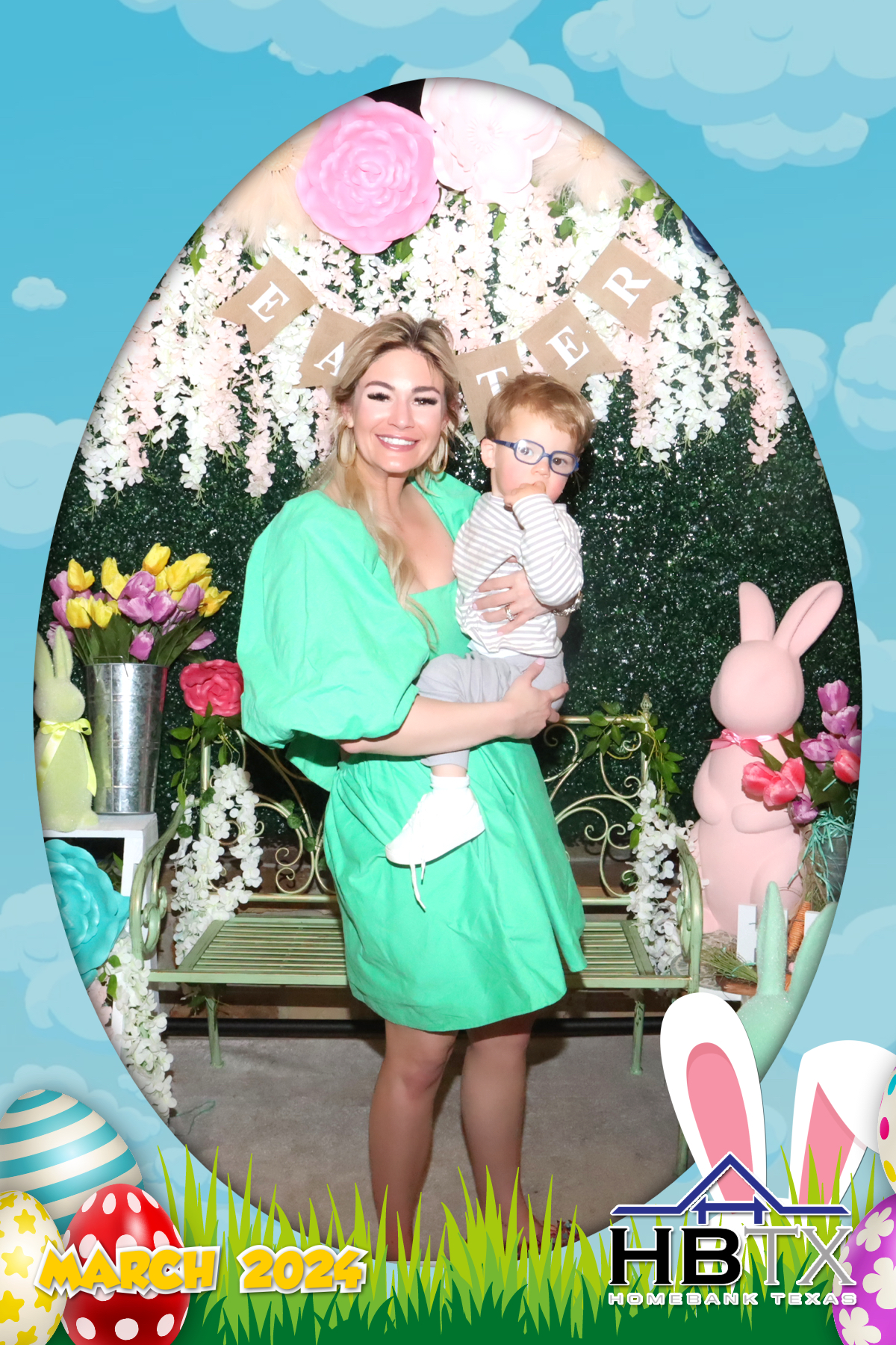HomeBank Texas Rockwall Easter Photos | View more photos from the event at gallery.rckapturedmemories.com/u/RCKapturedMemories/HomeBank-Texas-Rockwall-Easter-Photos
