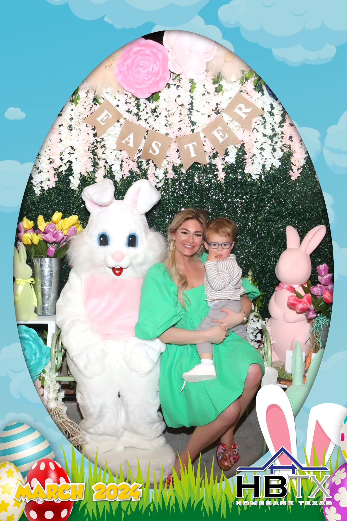 HomeBank Texas Rockwall Easter Photos | View more photos from the event at gallery.rckapturedmemories.com/u/RCKapturedMemories/HomeBank-Texas-Rockwall-Easter-Photos