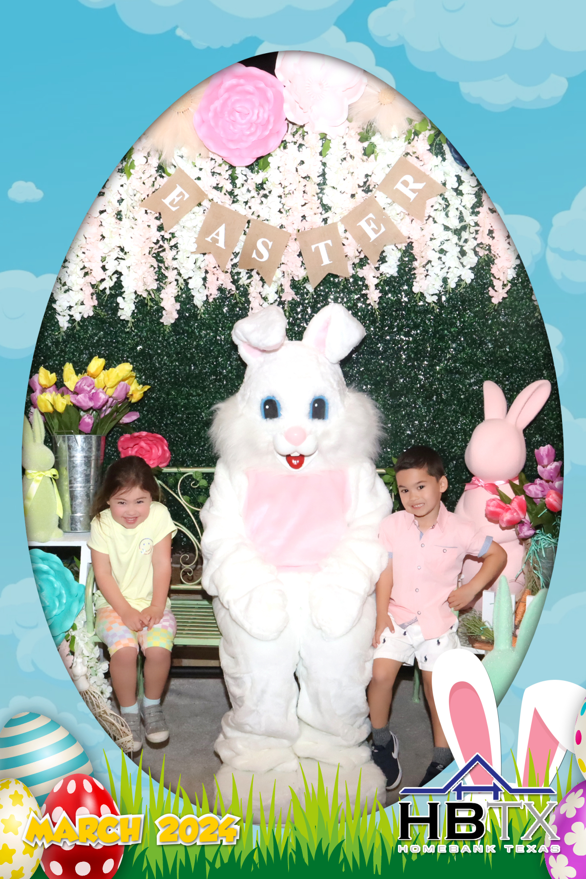 HomeBank Texas Rockwall Easter Photos | View more photos from the event at gallery.rckapturedmemories.com/u/RCKapturedMemories/HomeBank-Texas-Rockwall-Easter-Photos