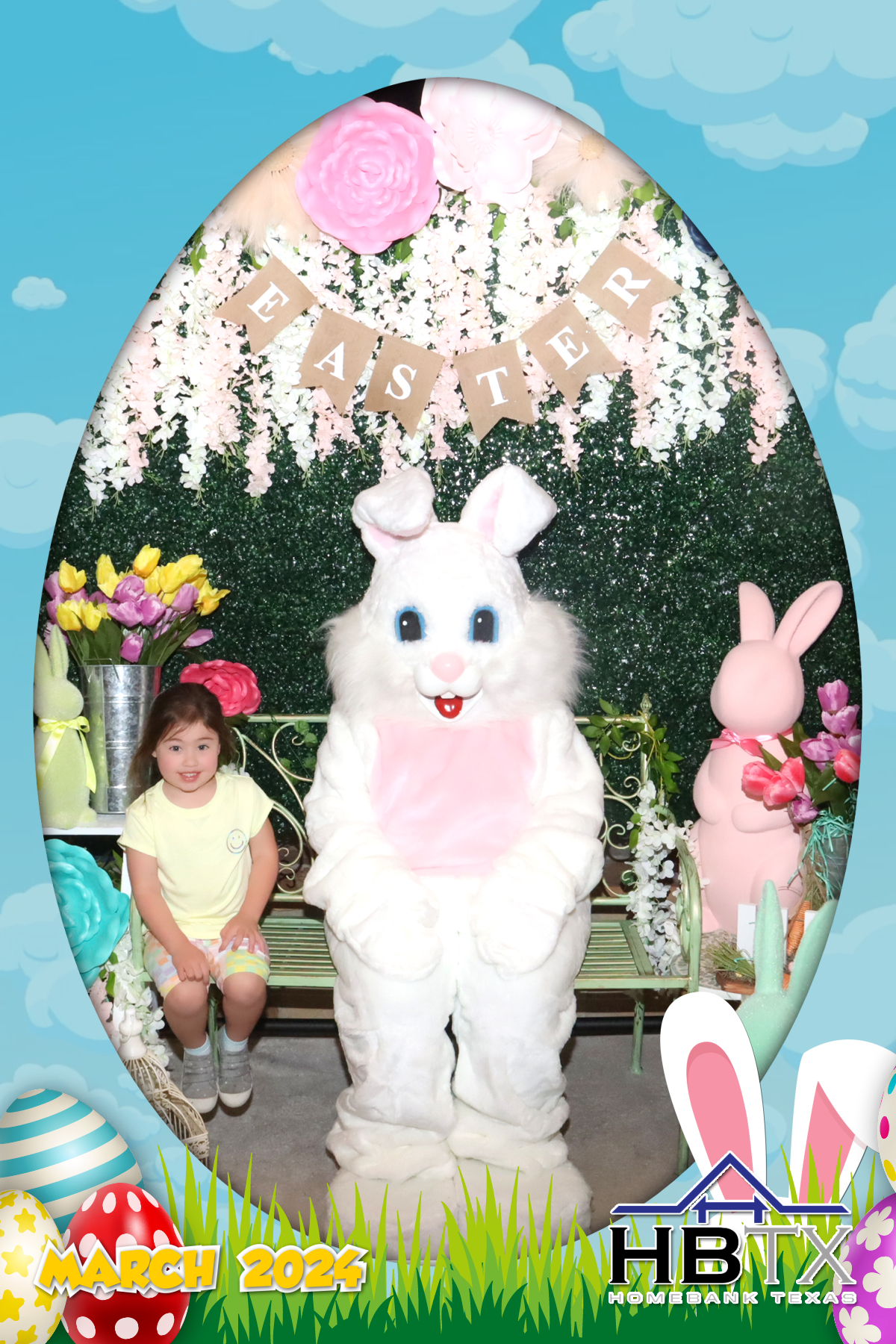 HomeBank Texas Rockwall Easter Photos | View more photos from the event at gallery.rckapturedmemories.com/u/RCKapturedMemories/HomeBank-Texas-Rockwall-Easter-Photos
