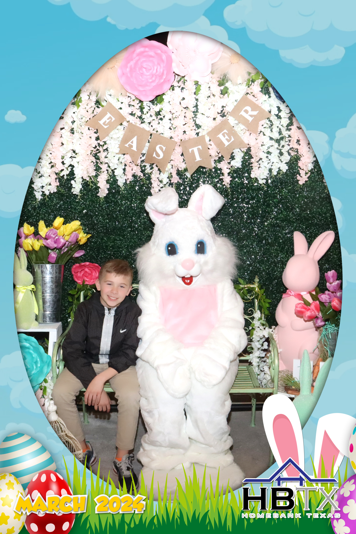 HomeBank Texas Rockwall Easter Photos | View more photos from the event at gallery.rckapturedmemories.com/u/RCKapturedMemories/HomeBank-Texas-Rockwall-Easter-Photos