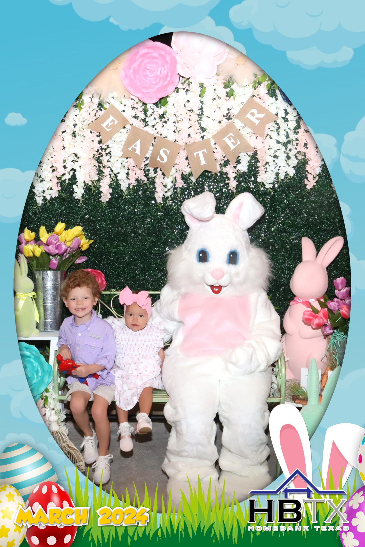 HomeBank Texas Rockwall Easter Photos | View more photos from the event at gallery.rckapturedmemories.com/u/RCKapturedMemories/HomeBank-Texas-Rockwall-Easter-Photos