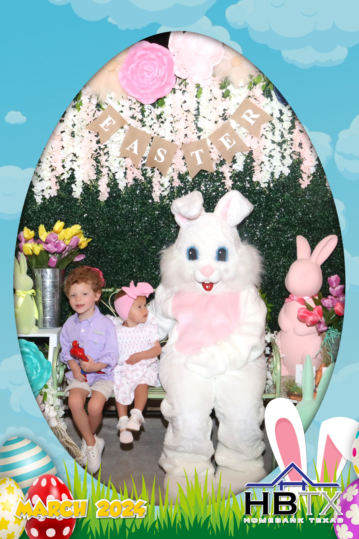 HomeBank Texas Rockwall Easter Photos | View more photos from the event at gallery.rckapturedmemories.com/u/RCKapturedMemories/HomeBank-Texas-Rockwall-Easter-Photos
