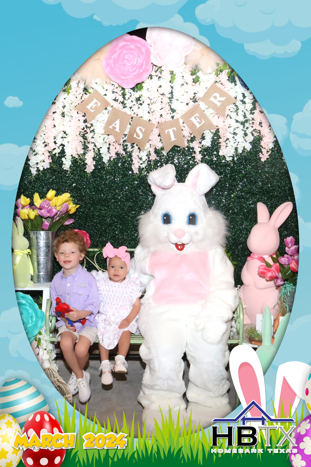 HomeBank Texas Rockwall Easter Photos | View more photos from the event at gallery.rckapturedmemories.com/u/RCKapturedMemories/HomeBank-Texas-Rockwall-Easter-Photos