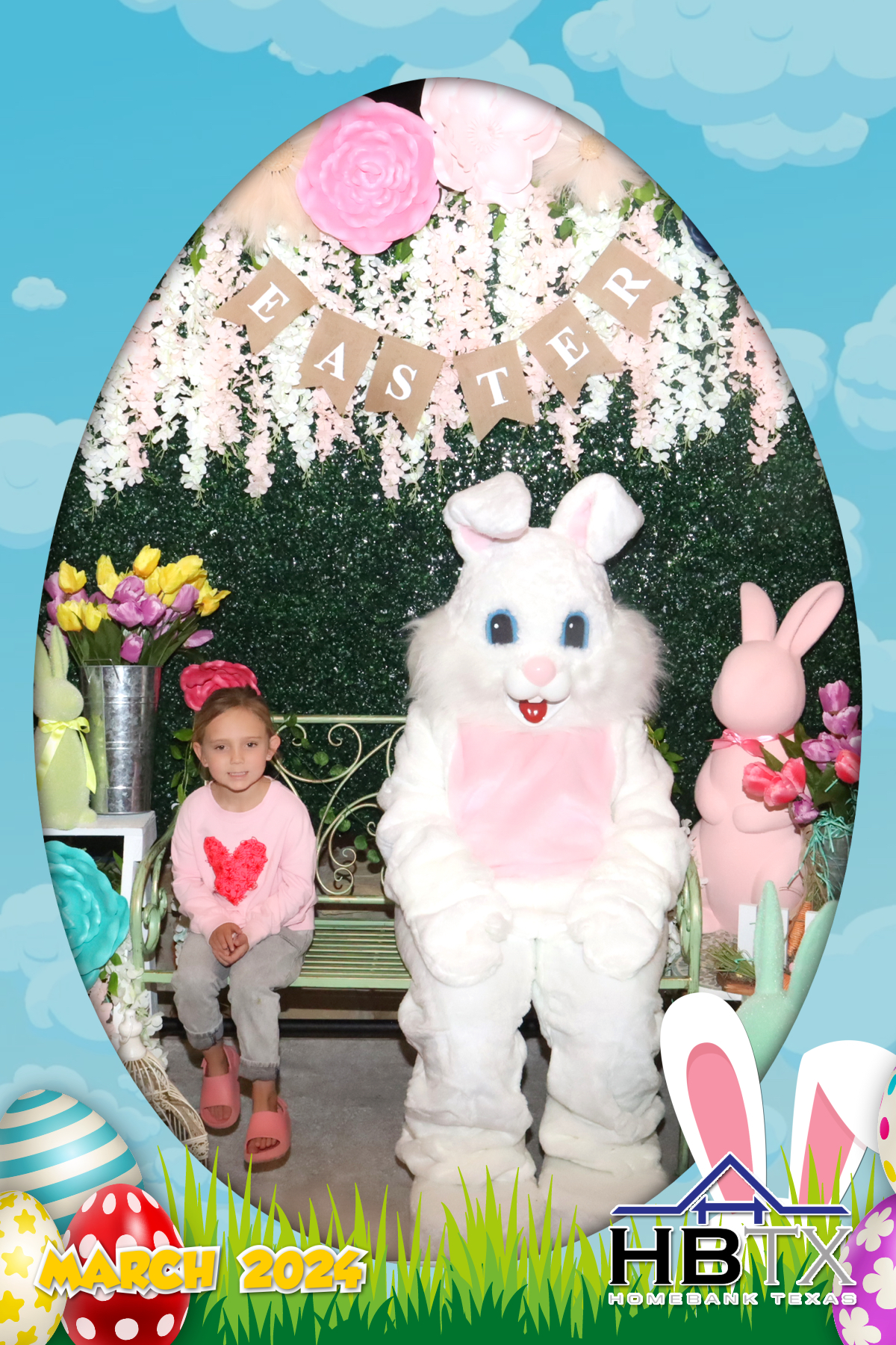 HomeBank Texas Rockwall Easter Photos | View more photos from the event at gallery.rckapturedmemories.com/u/RCKapturedMemories/HomeBank-Texas-Rockwall-Easter-Photos