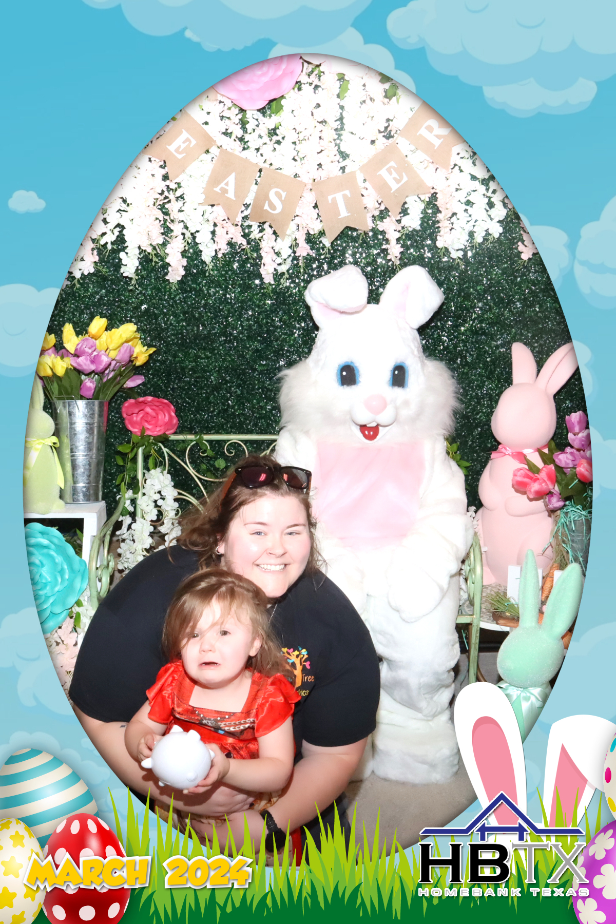 HomeBank Texas Rockwall Easter Photos | View more photos from the event at gallery.rckapturedmemories.com/u/RCKapturedMemories/HomeBank-Texas-Rockwall-Easter-Photos
