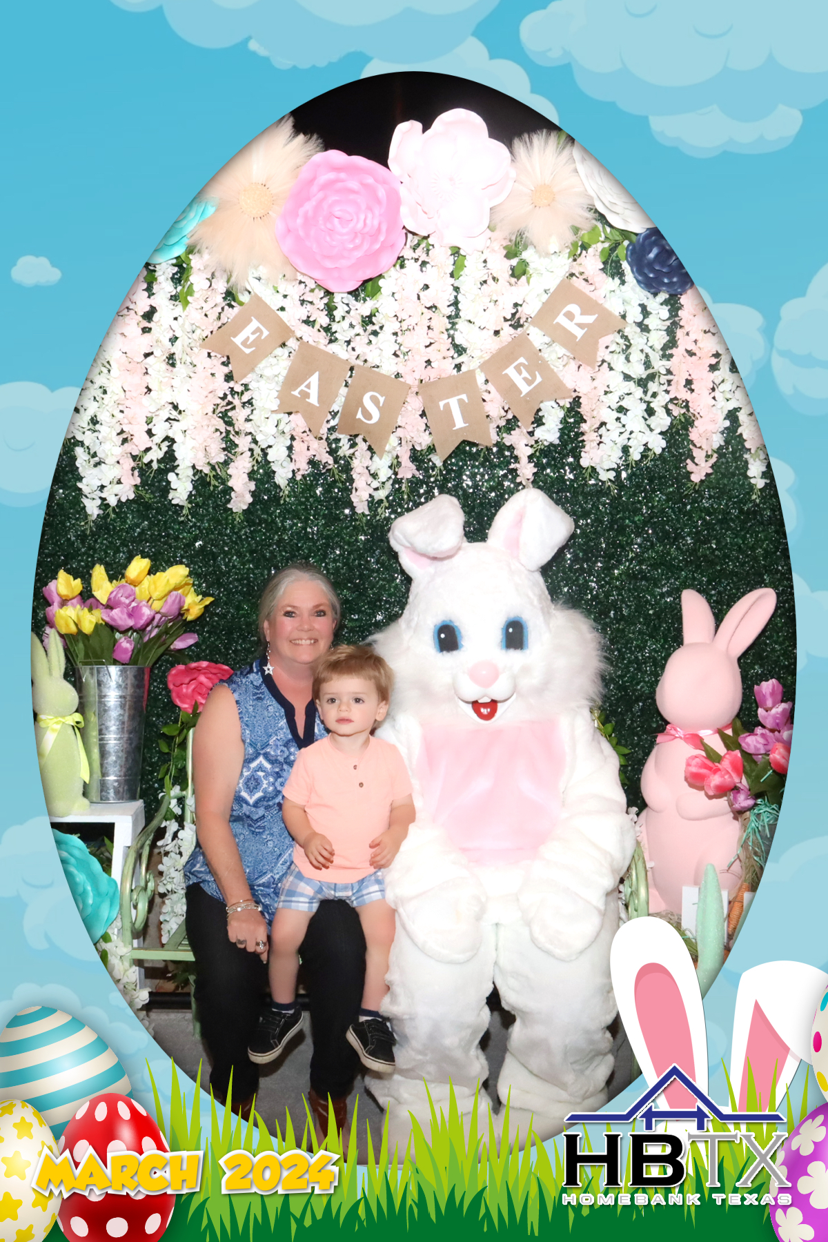 HomeBank Texas Rockwall Easter Photos | View more photos from the event at gallery.rckapturedmemories.com/u/RCKapturedMemories/HomeBank-Texas-Rockwall-Easter-Photos