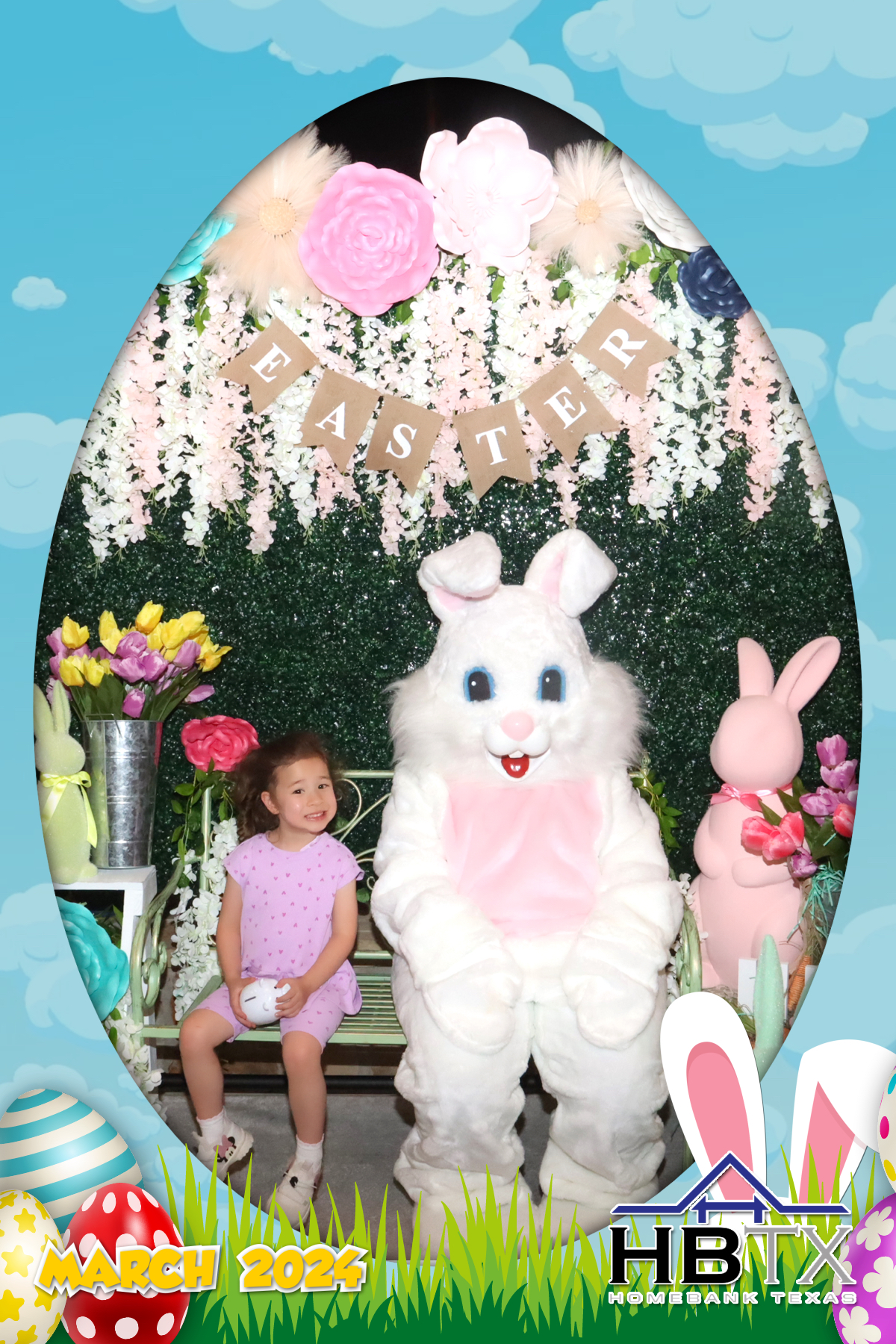 HomeBank Texas Rockwall Easter Photos | View more photos from the event at gallery.rckapturedmemories.com/u/RCKapturedMemories/HomeBank-Texas-Rockwall-Easter-Photos