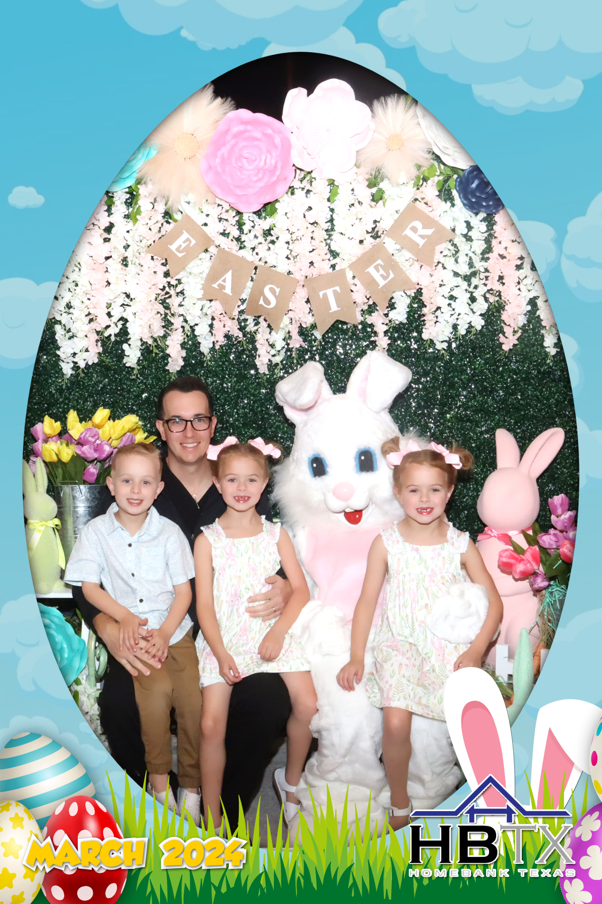 HomeBank Texas Rockwall Easter Photos | View more photos from the event at gallery.rckapturedmemories.com/u/RCKapturedMemories/HomeBank-Texas-Rockwall-Easter-Photos