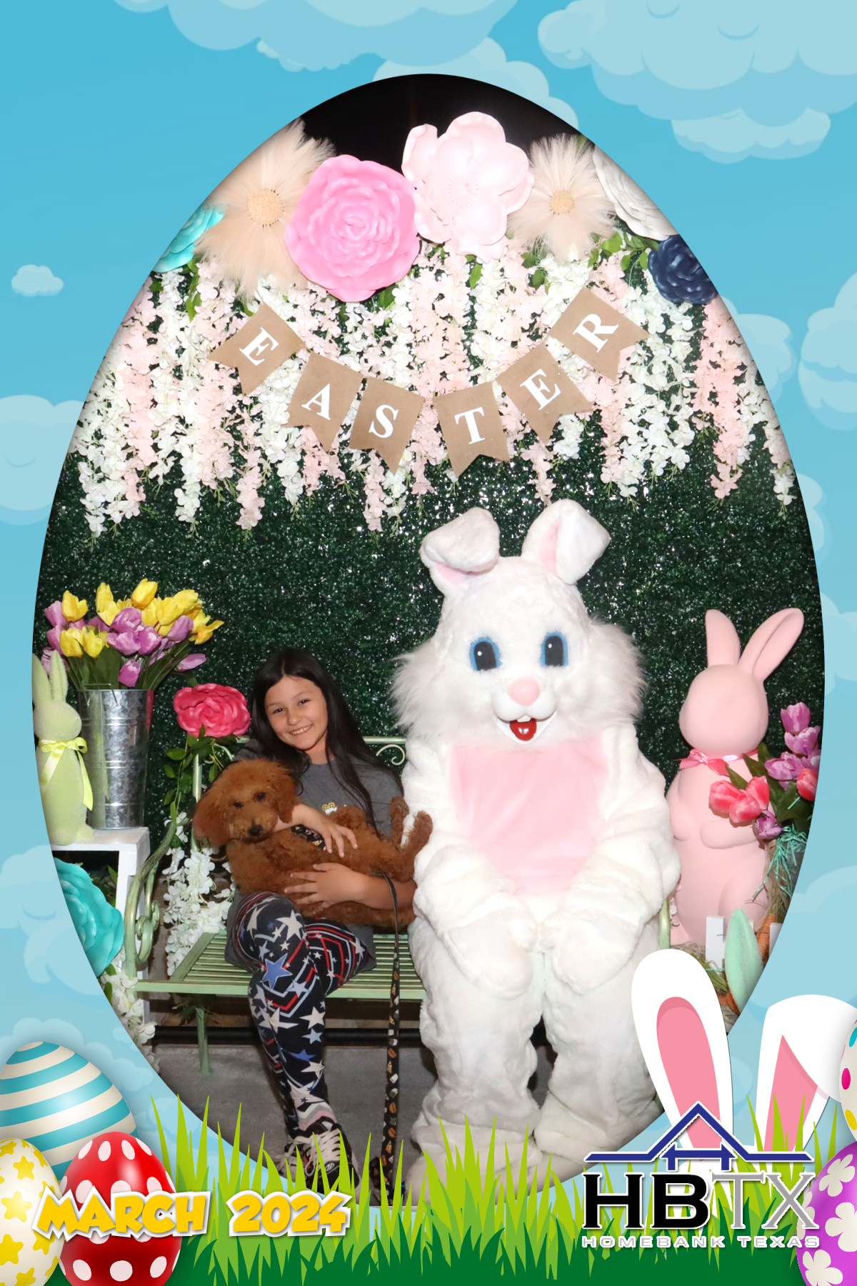 HomeBank Texas Rockwall Easter Photos | View more photos from the event at gallery.rckapturedmemories.com/u/RCKapturedMemories/HomeBank-Texas-Rockwall-Easter-Photos