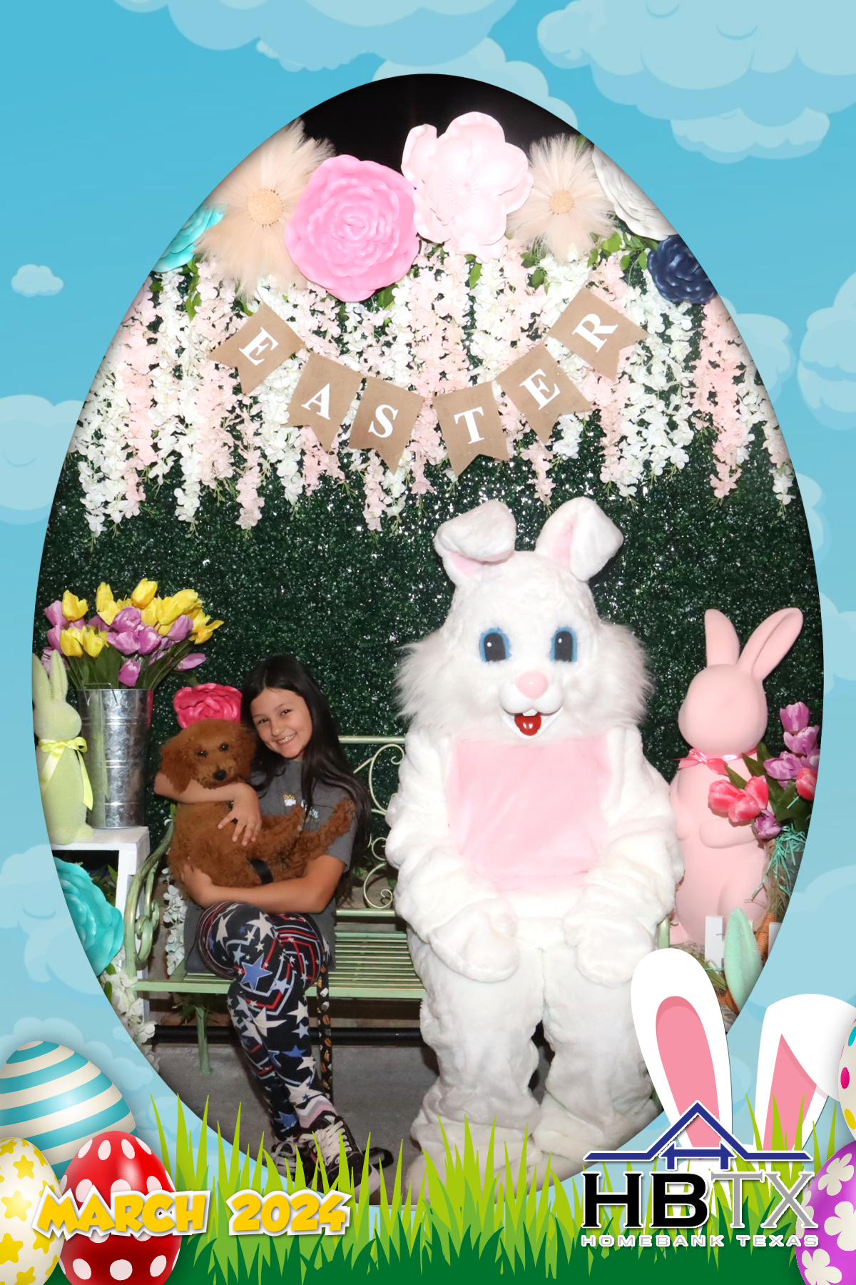 HomeBank Texas Rockwall Easter Photos | View more photos from the event at gallery.rckapturedmemories.com/u/RCKapturedMemories/HomeBank-Texas-Rockwall-Easter-Photos