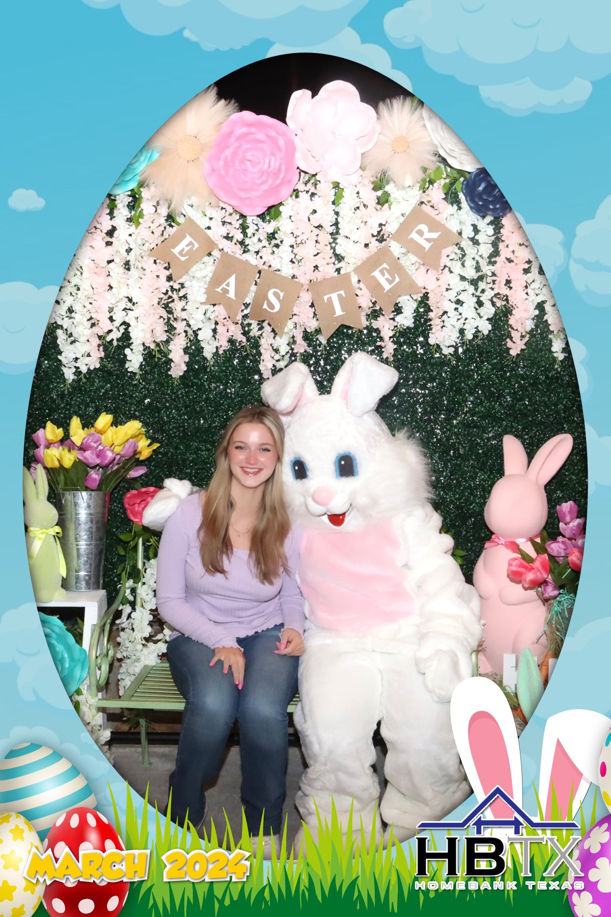 HomeBank Texas Rockwall Easter Photos | View more photos from the event at gallery.rckapturedmemories.com/u/RCKapturedMemories/HomeBank-Texas-Rockwall-Easter-Photos