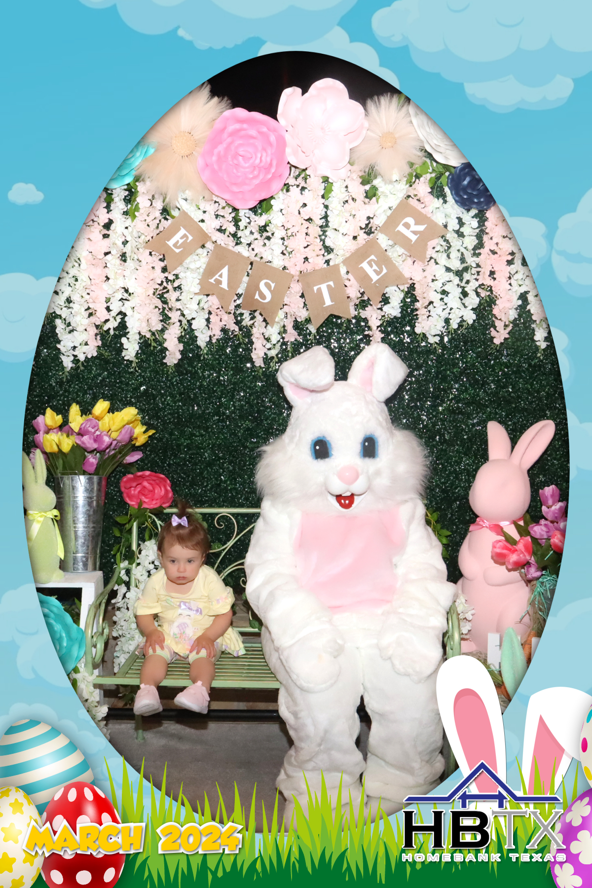 HomeBank Texas Rockwall Easter Photos | View more photos from the event at gallery.rckapturedmemories.com/u/RCKapturedMemories/HomeBank-Texas-Rockwall-Easter-Photos
