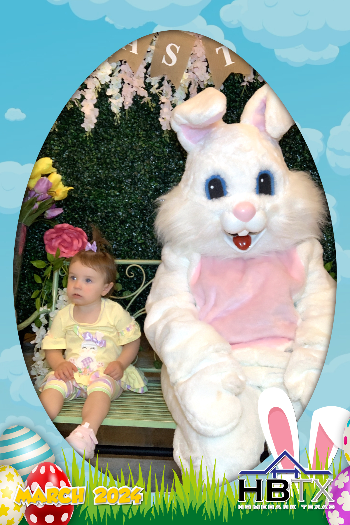 HomeBank Texas Rockwall Easter Photos | View more photos from the event at gallery.rckapturedmemories.com/u/RCKapturedMemories/HomeBank-Texas-Rockwall-Easter-Photos