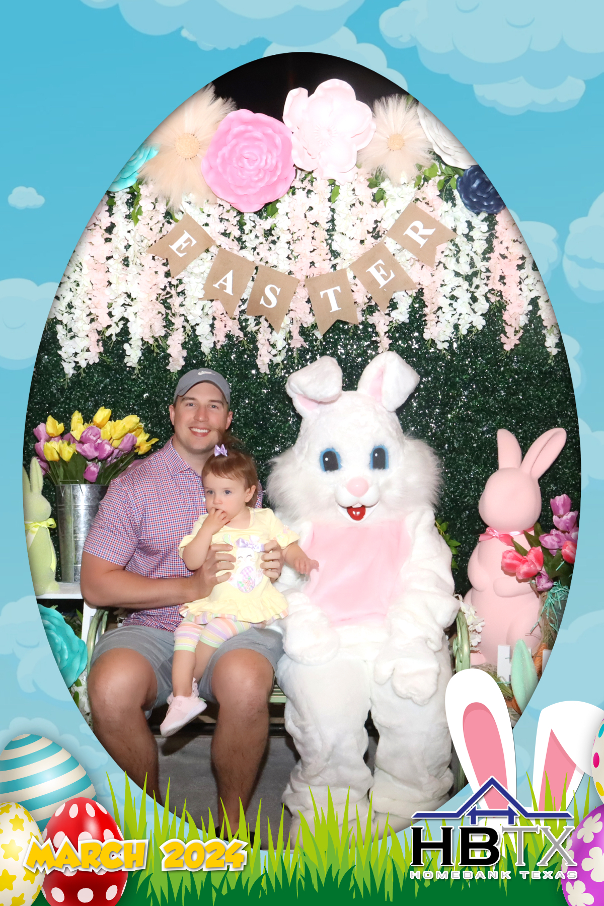 HomeBank Texas Rockwall Easter Photos | View more photos from the event at gallery.rckapturedmemories.com/u/RCKapturedMemories/HomeBank-Texas-Rockwall-Easter-Photos