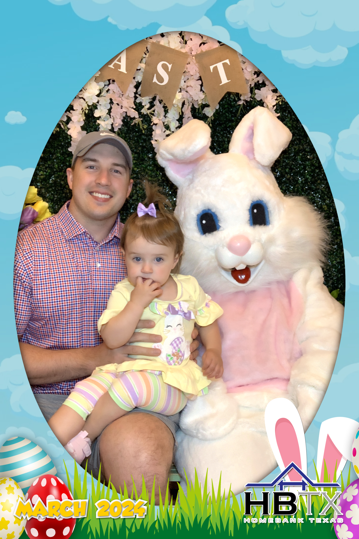 HomeBank Texas Rockwall Easter Photos | View more photos from the event at gallery.rckapturedmemories.com/u/RCKapturedMemories/HomeBank-Texas-Rockwall-Easter-Photos