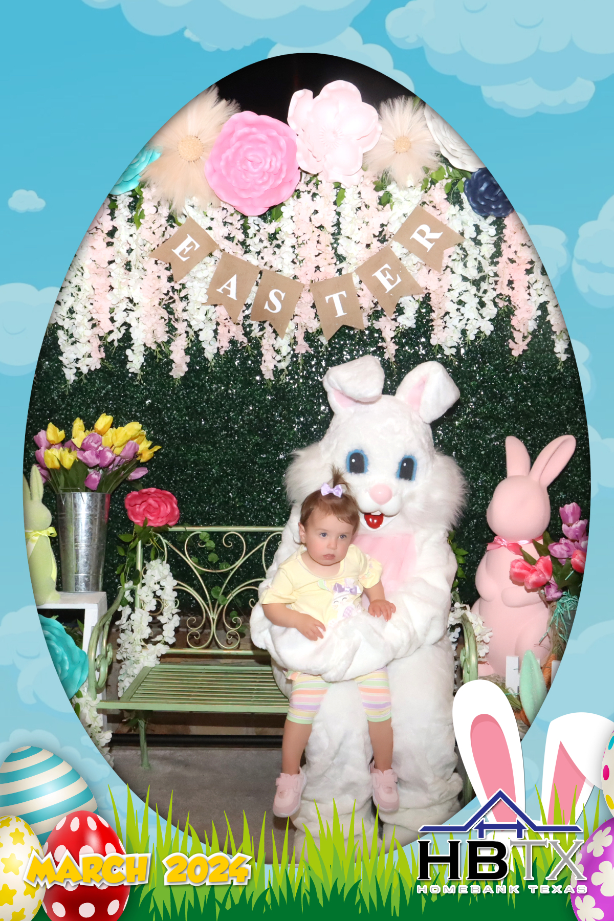 HomeBank Texas Rockwall Easter Photos | View more photos from the event at gallery.rckapturedmemories.com/u/RCKapturedMemories/HomeBank-Texas-Rockwall-Easter-Photos