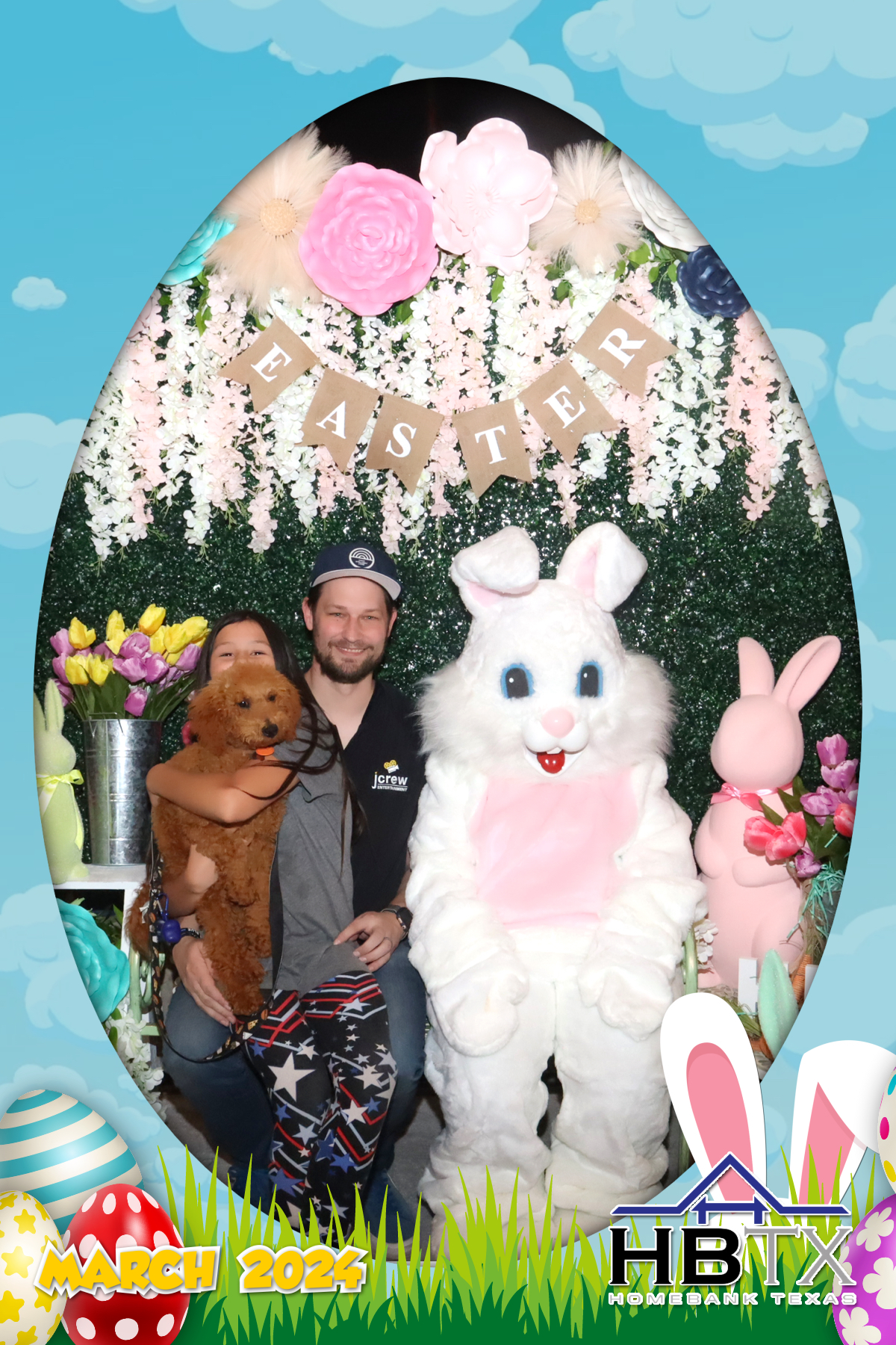 HomeBank Texas Rockwall Easter Photos | View more photos from the event at gallery.rckapturedmemories.com/u/RCKapturedMemories/HomeBank-Texas-Rockwall-Easter-Photos
