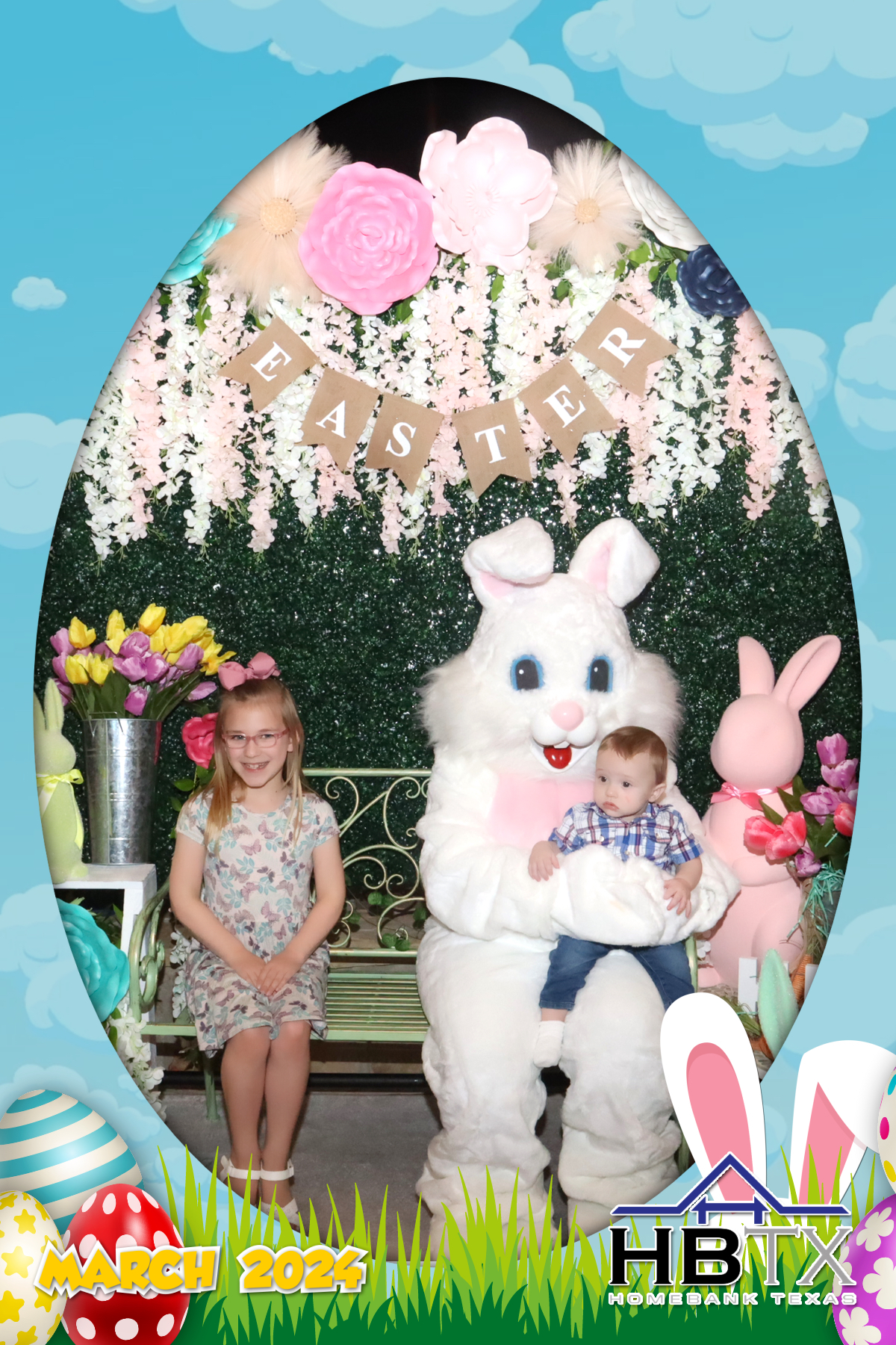 HomeBank Texas Rockwall Easter Photos | View more photos from the event at gallery.rckapturedmemories.com/u/RCKapturedMemories/HomeBank-Texas-Rockwall-Easter-Photos