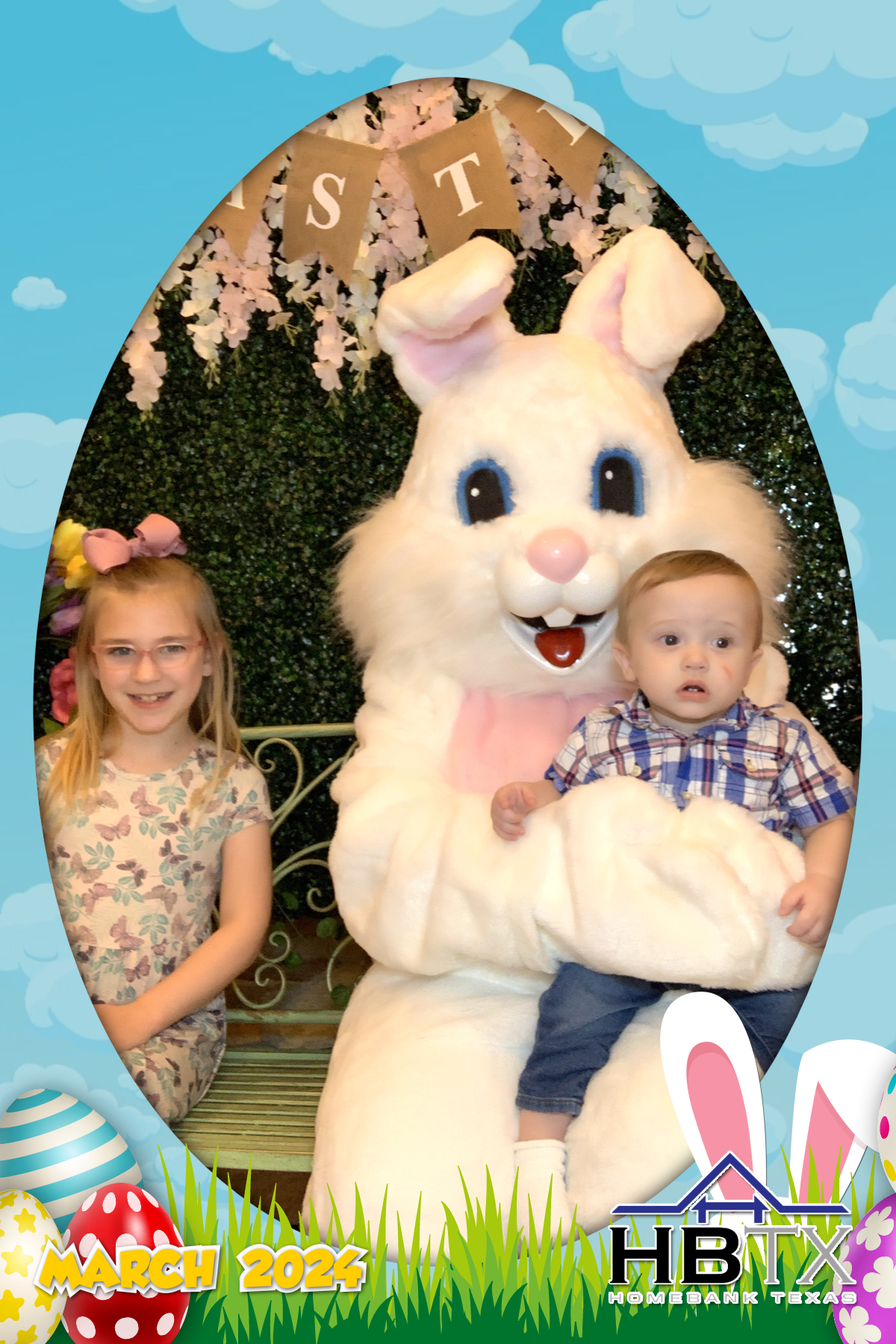 HomeBank Texas Rockwall Easter Photos | View more photos from the event at gallery.rckapturedmemories.com/u/RCKapturedMemories/HomeBank-Texas-Rockwall-Easter-Photos