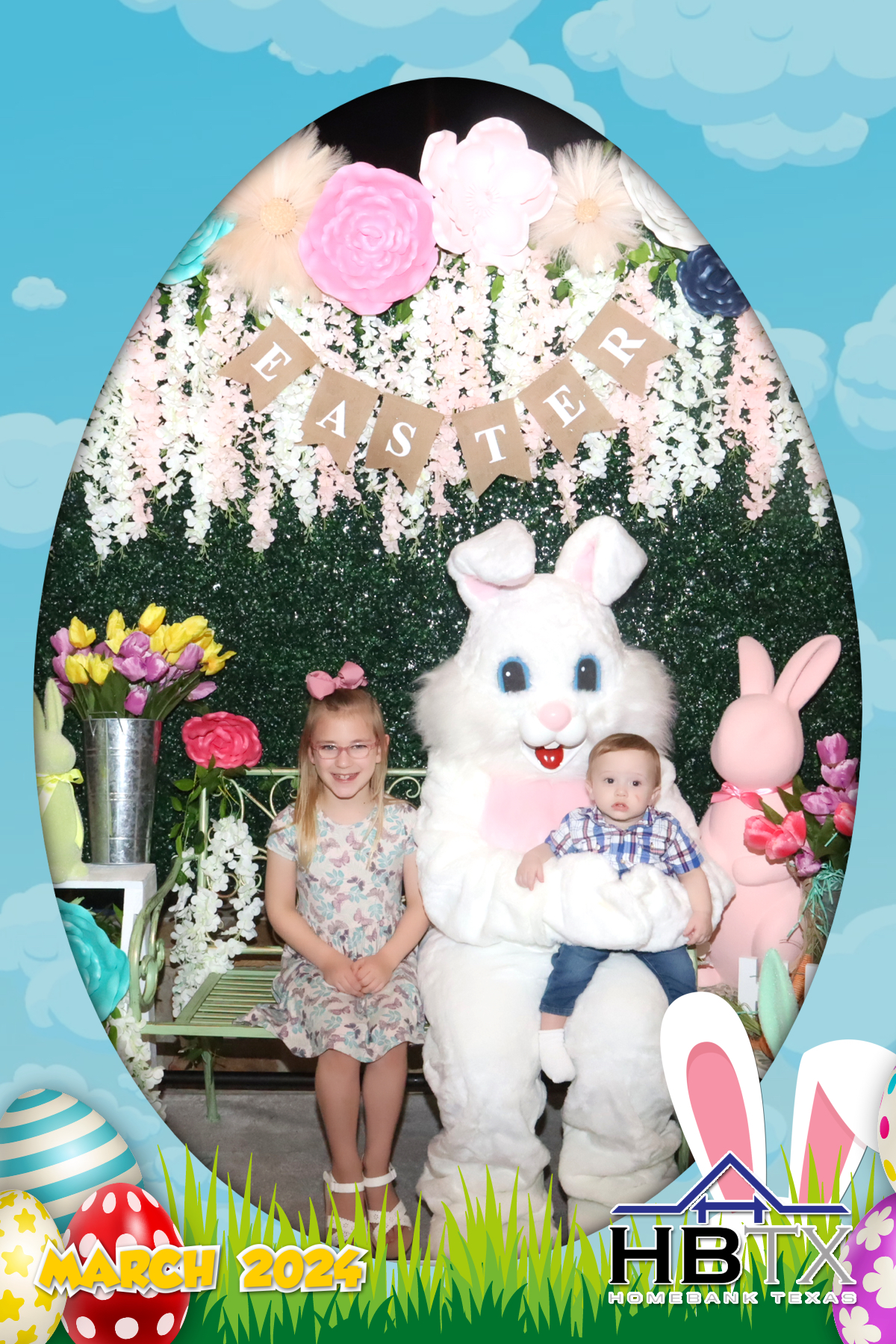 HomeBank Texas Rockwall Easter Photos | View more photos from the event at gallery.rckapturedmemories.com/u/RCKapturedMemories/HomeBank-Texas-Rockwall-Easter-Photos