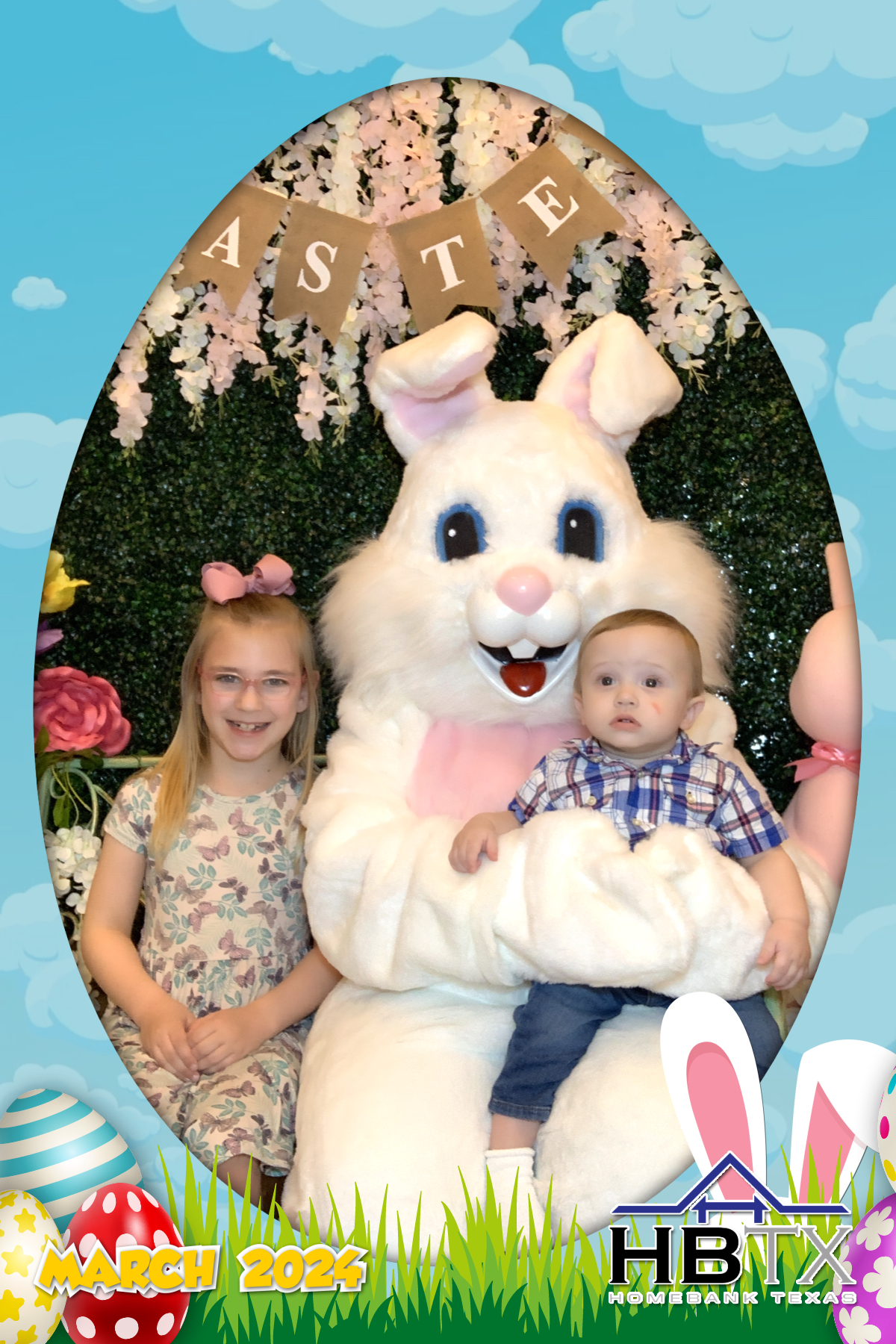 HomeBank Texas Rockwall Easter Photos | View more photos from the event at gallery.rckapturedmemories.com/u/RCKapturedMemories/HomeBank-Texas-Rockwall-Easter-Photos
