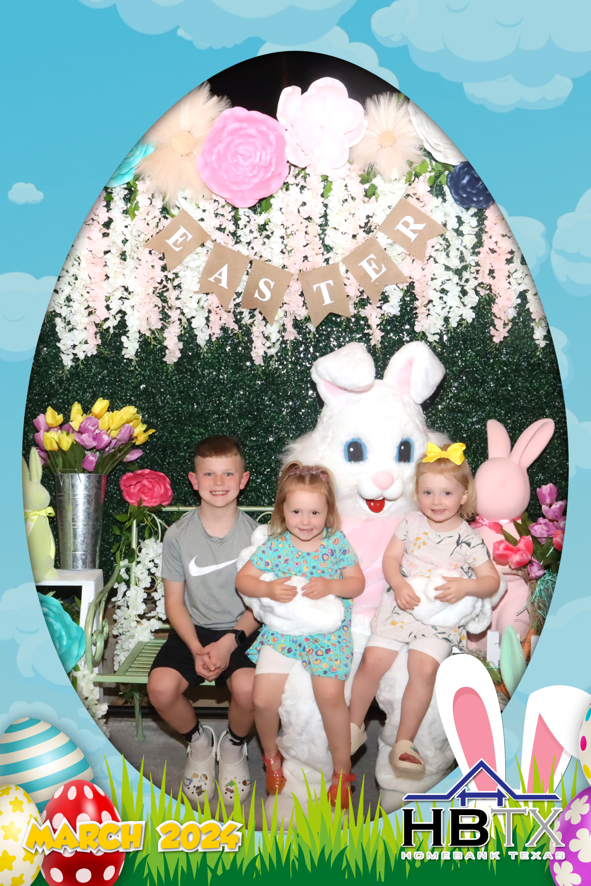 HomeBank Texas Rockwall Easter Photos | View more photos from the event at gallery.rckapturedmemories.com/u/RCKapturedMemories/HomeBank-Texas-Rockwall-Easter-Photos