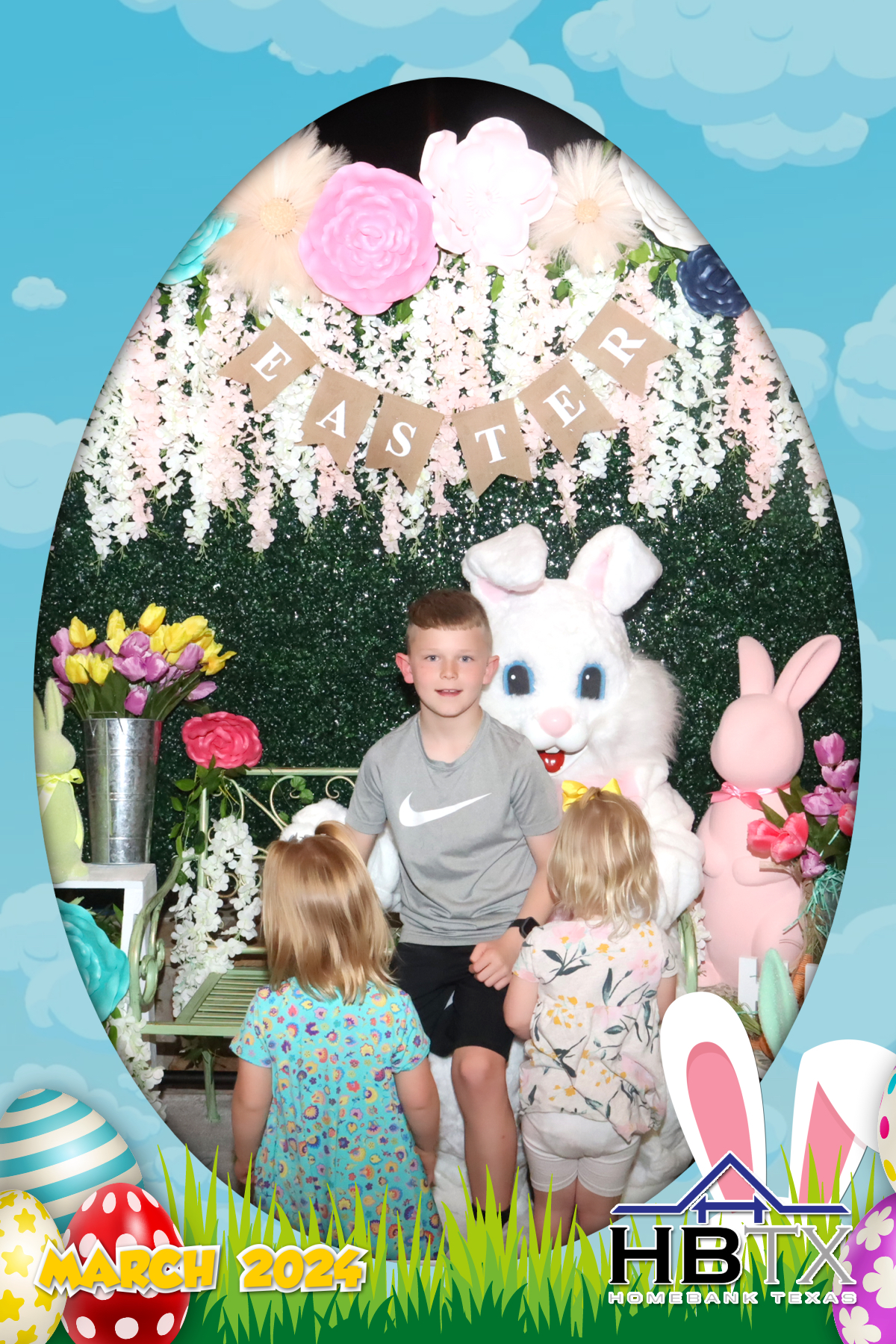 HomeBank Texas Rockwall Easter Photos | View more photos from the event at gallery.rckapturedmemories.com/u/RCKapturedMemories/HomeBank-Texas-Rockwall-Easter-Photos