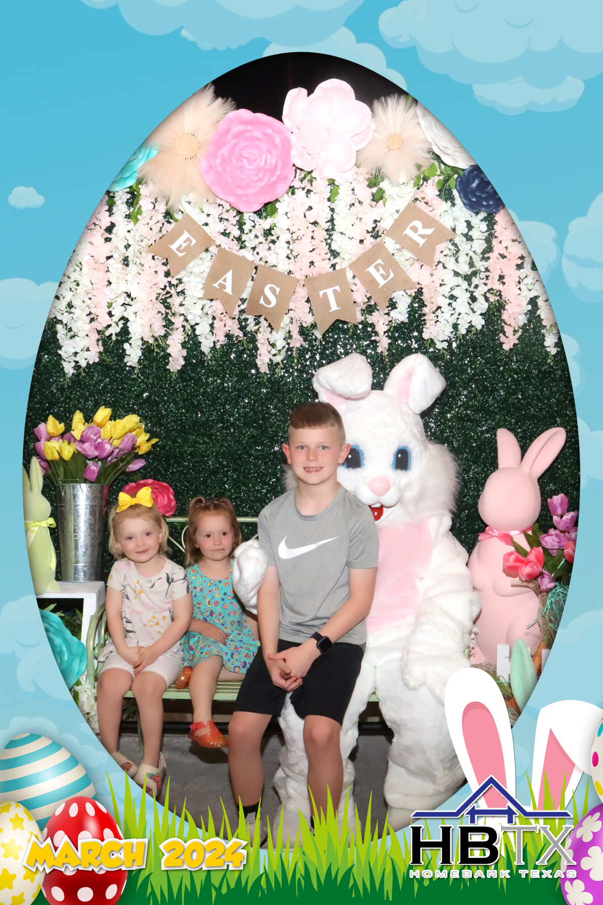 HomeBank Texas Rockwall Easter Photos | View more photos from the event at gallery.rckapturedmemories.com/u/RCKapturedMemories/HomeBank-Texas-Rockwall-Easter-Photos
