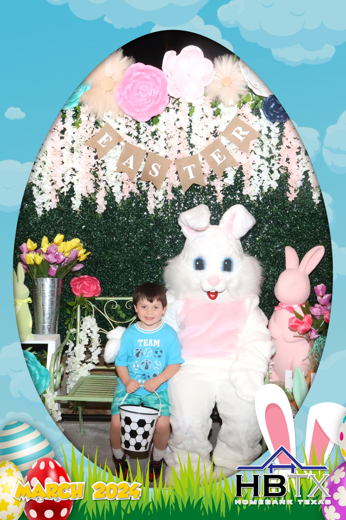 HomeBank Texas Rockwall Easter Photos | View more photos from the event at gallery.rckapturedmemories.com/u/RCKapturedMemories/HomeBank-Texas-Rockwall-Easter-Photos