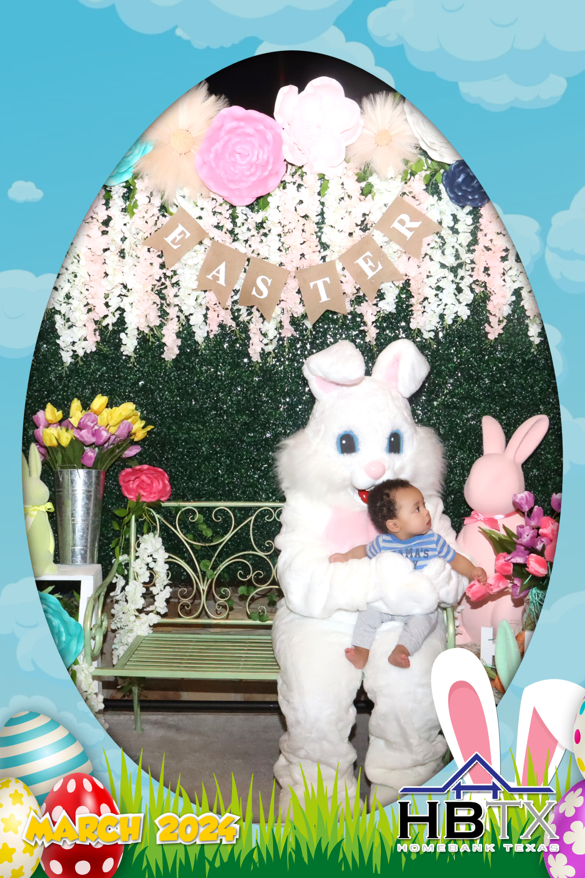 HomeBank Texas Rockwall Easter Photos | View more photos from the event at gallery.rckapturedmemories.com/u/RCKapturedMemories/HomeBank-Texas-Rockwall-Easter-Photos