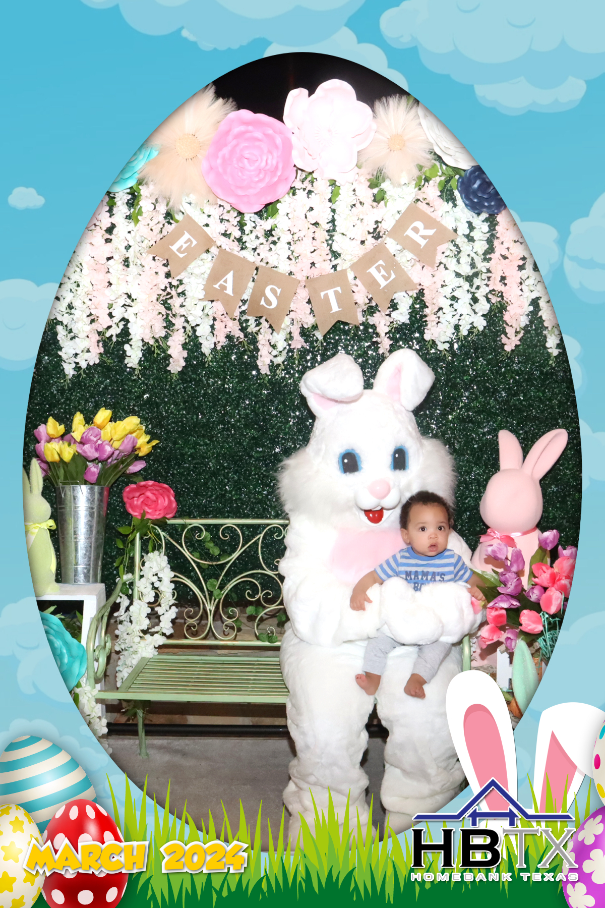 HomeBank Texas Rockwall Easter Photos | View more photos from the event at gallery.rckapturedmemories.com/u/RCKapturedMemories/HomeBank-Texas-Rockwall-Easter-Photos