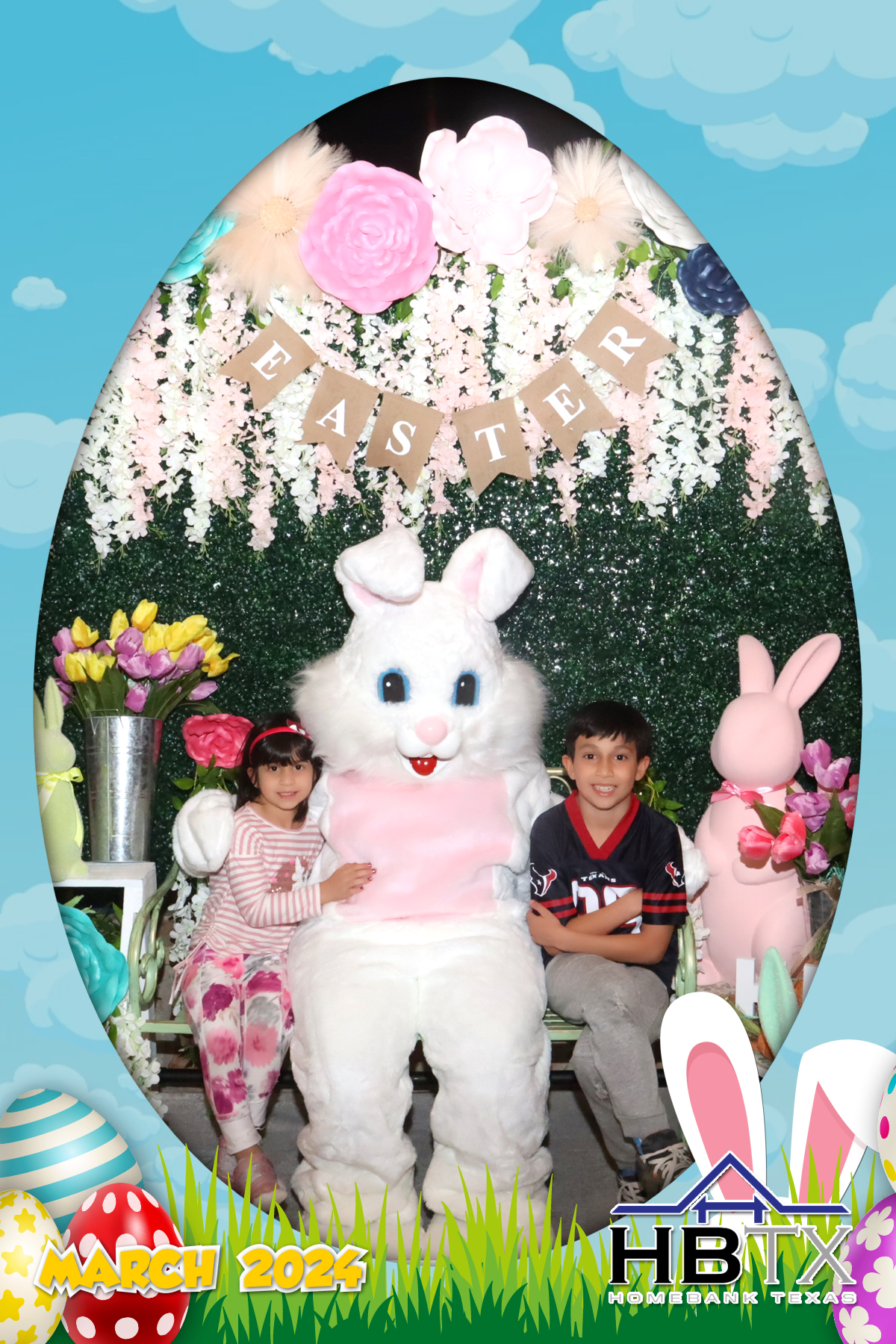 HomeBank Texas Rockwall Easter Photos | View more photos from the event at gallery.rckapturedmemories.com/u/RCKapturedMemories/HomeBank-Texas-Rockwall-Easter-Photos