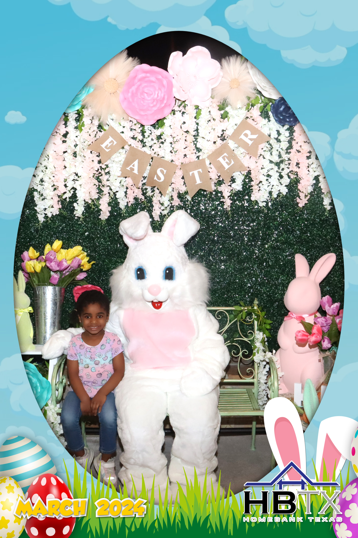 HomeBank Texas Rockwall Easter Photos | View more photos from the event at gallery.rckapturedmemories.com/u/RCKapturedMemories/HomeBank-Texas-Rockwall-Easter-Photos