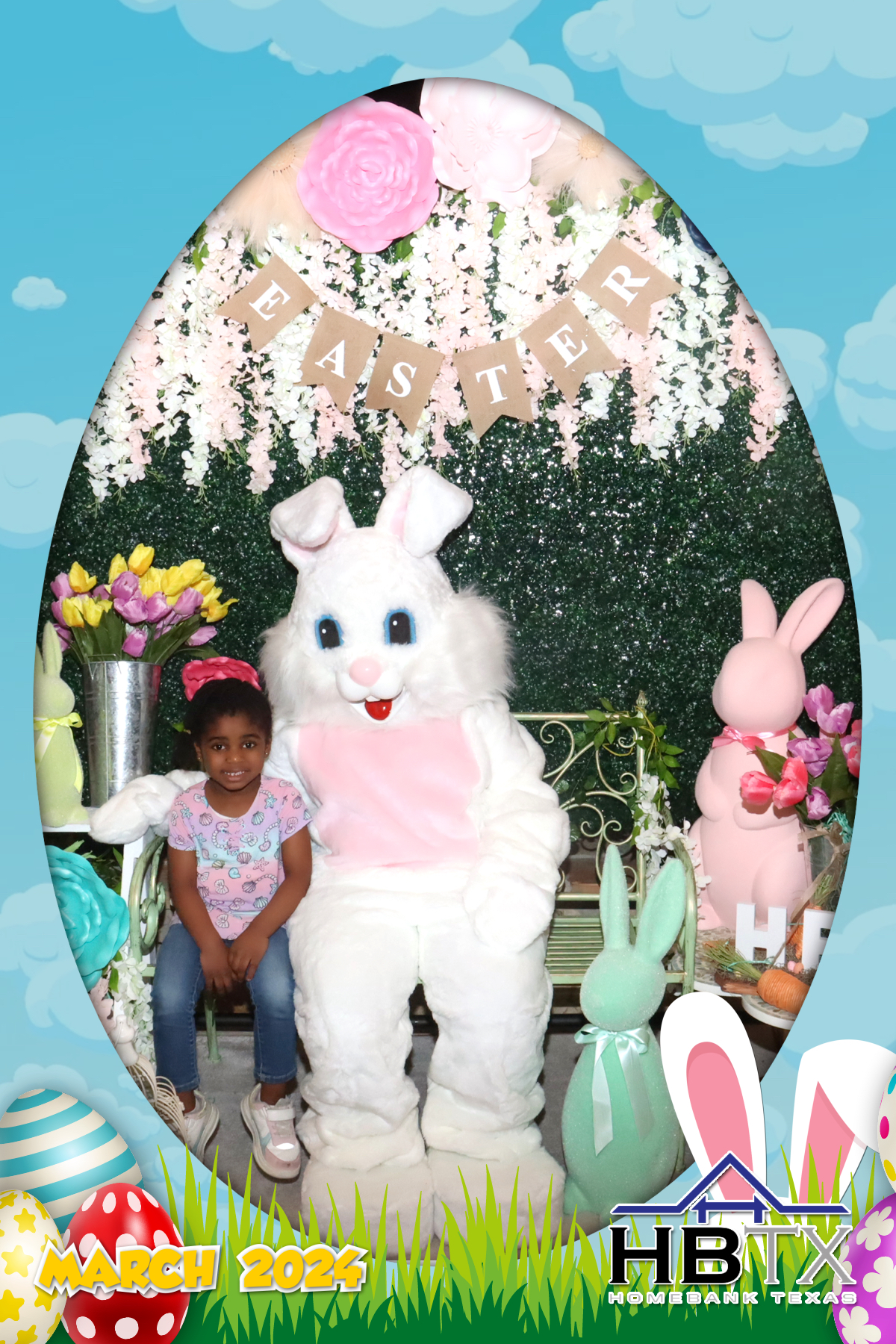 HomeBank Texas Rockwall Easter Photos | View more photos from the event at gallery.rckapturedmemories.com/u/RCKapturedMemories/HomeBank-Texas-Rockwall-Easter-Photos